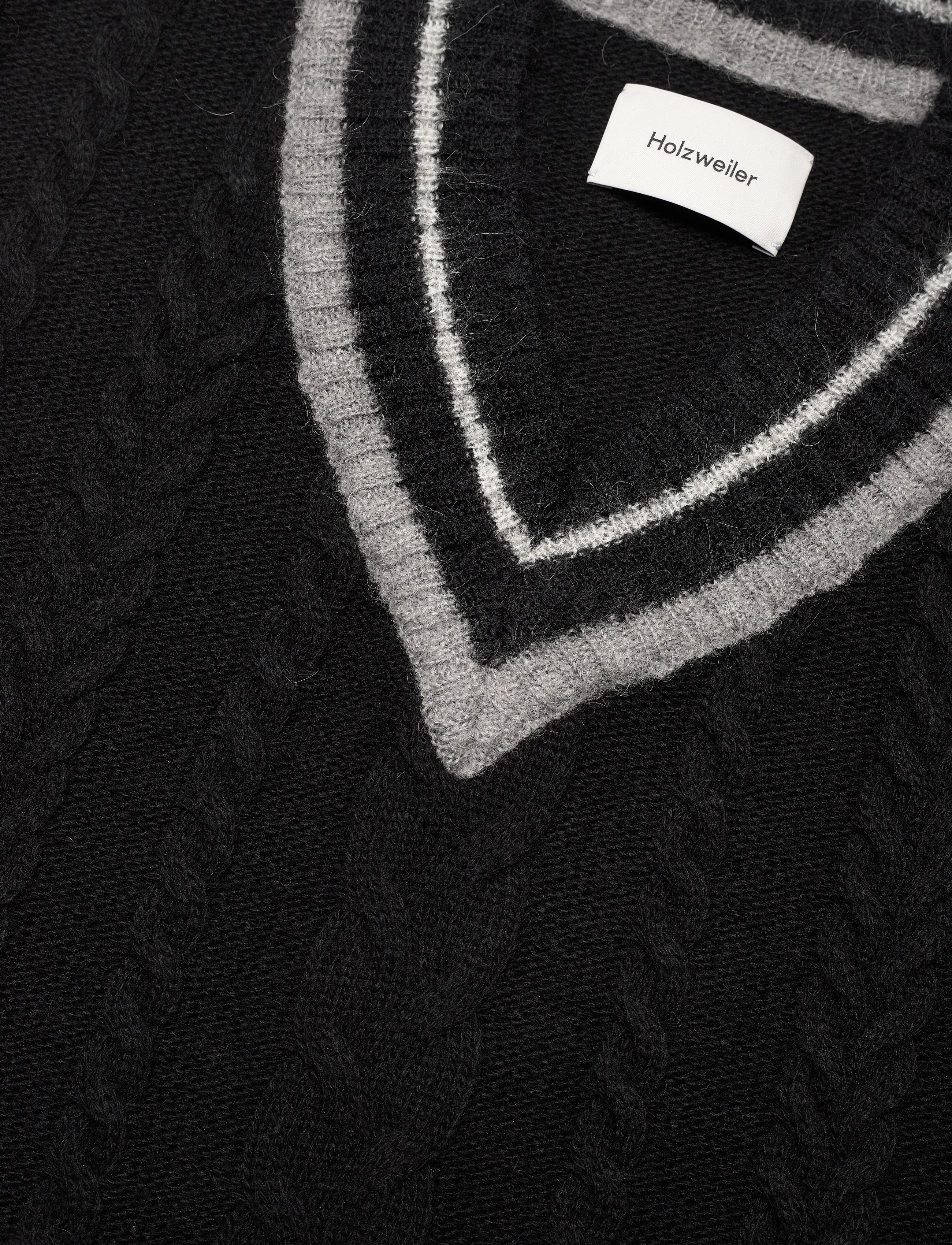HOLZWEILER - Luvi Vest 22-01 - black - 4