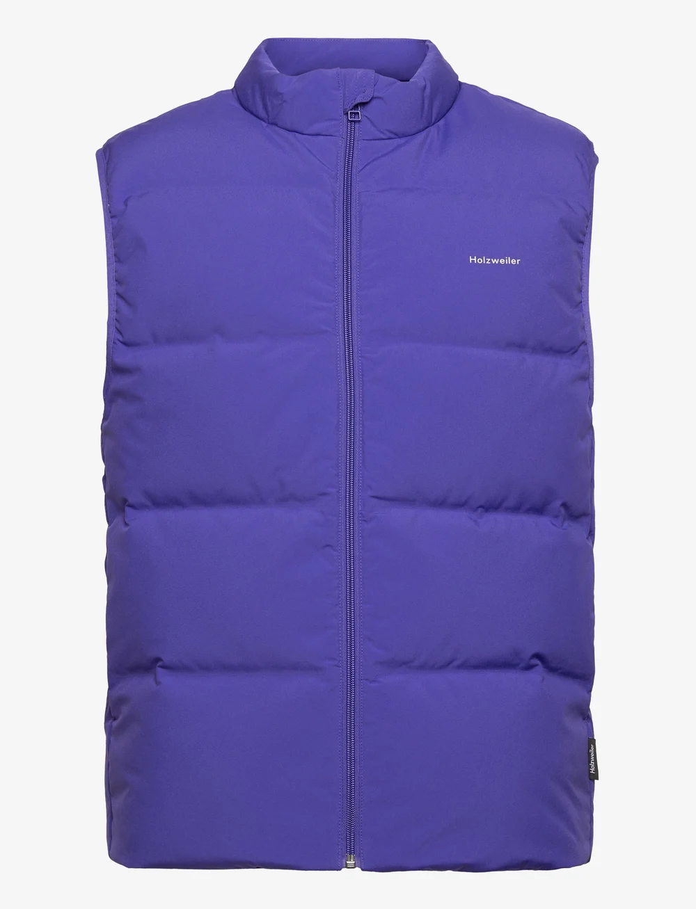 Mens purple puffer vest sales