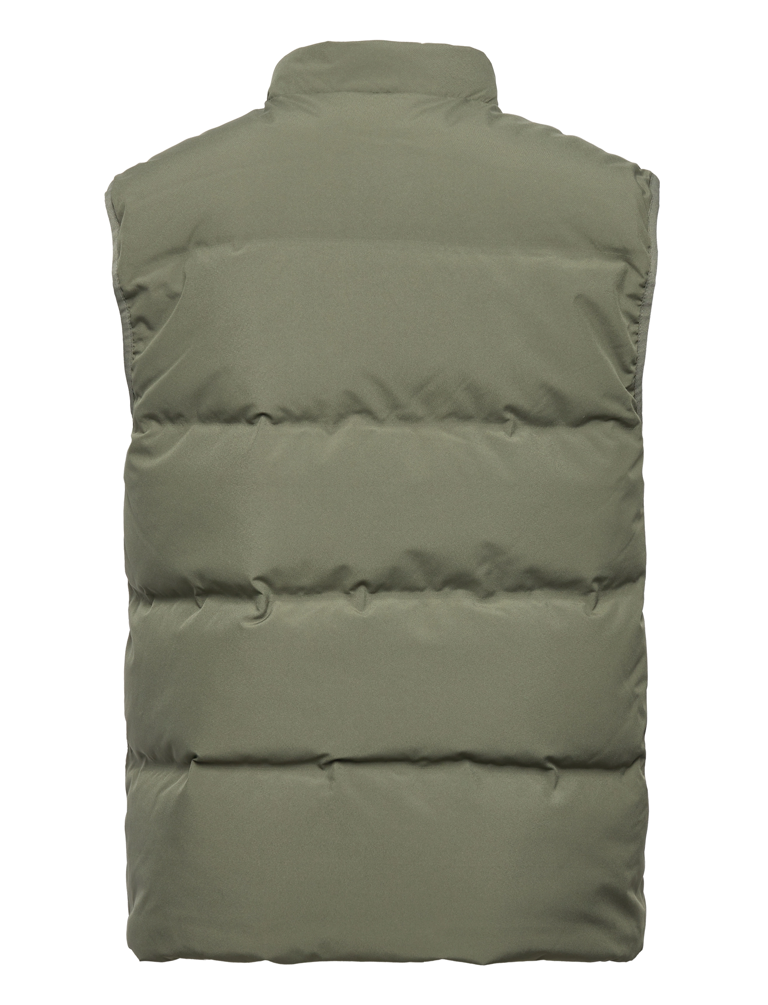 HOLZWEILER - Diff Down Vest - army - 1