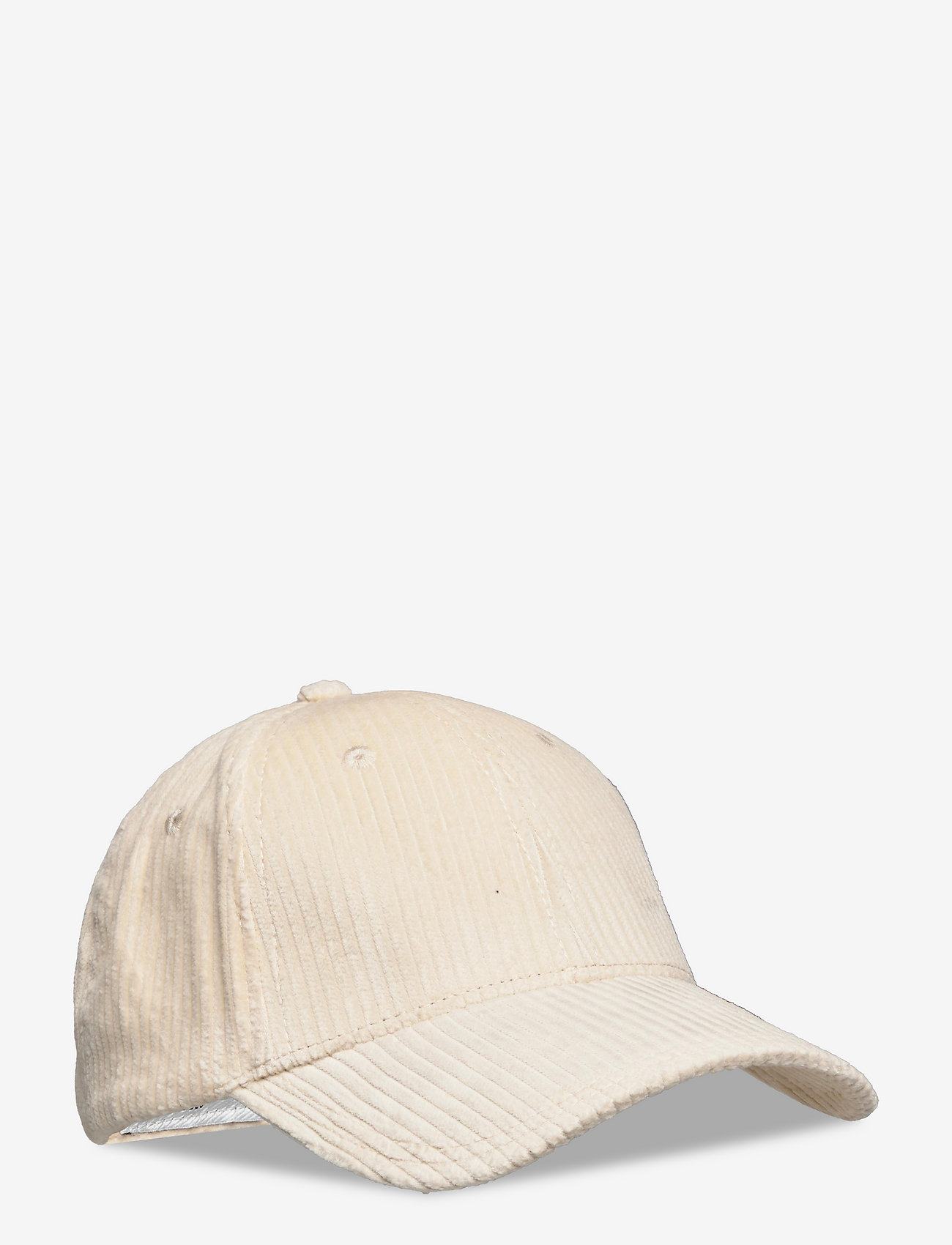 Holzweiler Corduroy Caps - ECRU