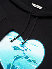 HOLZWEILER - Placebo Earth Hoodie - sweatshirts & hoodies - black - 2