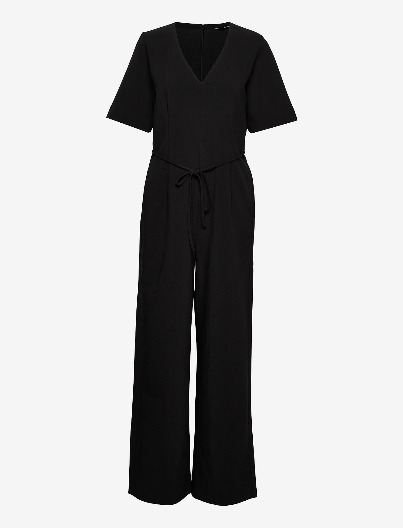 HOLZWEILER - Cassim Long Jumpsuit - black - 0