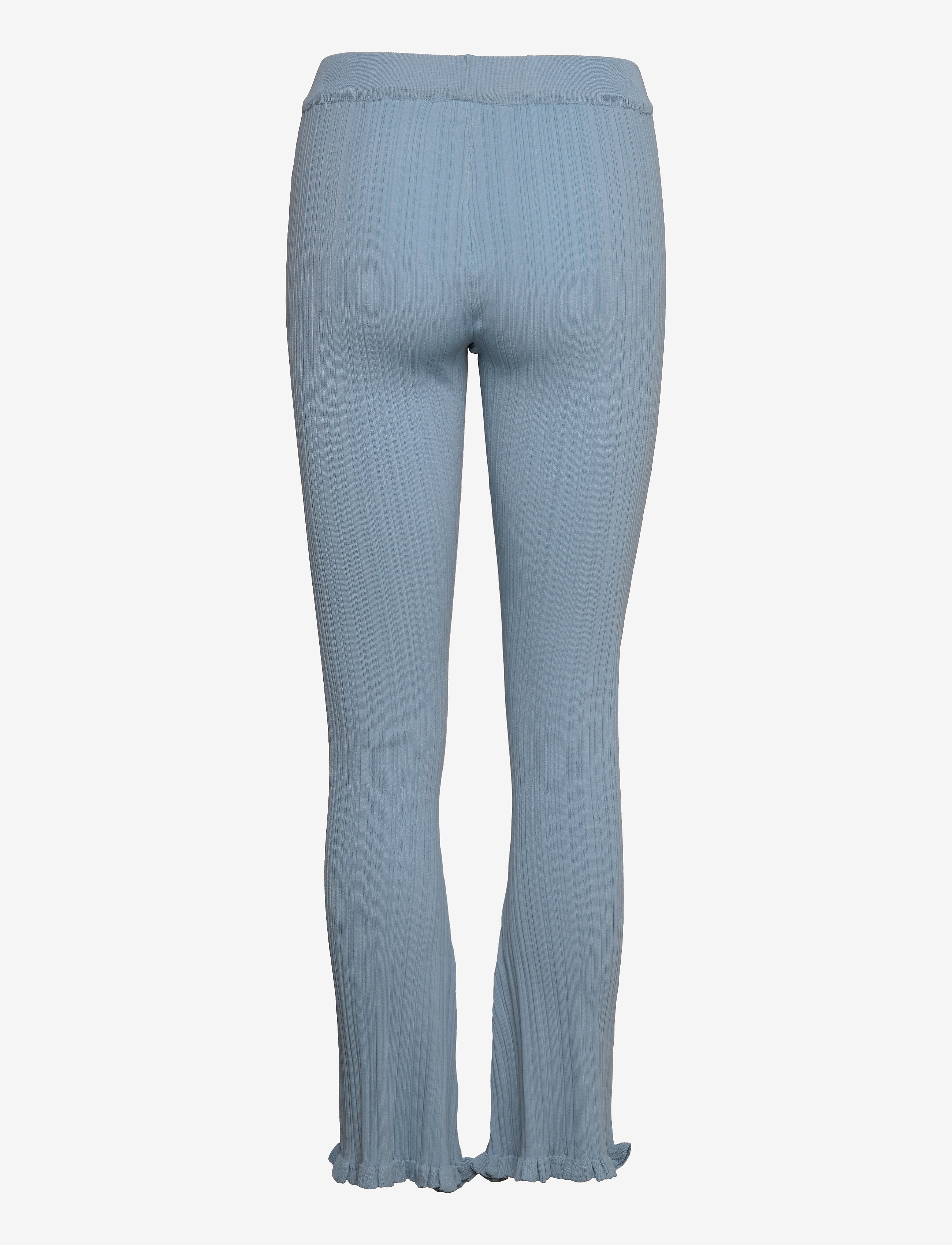 HOLZWEILER - Dahlia Knit Trouser 22-01 - kvinder - mid blue - 1