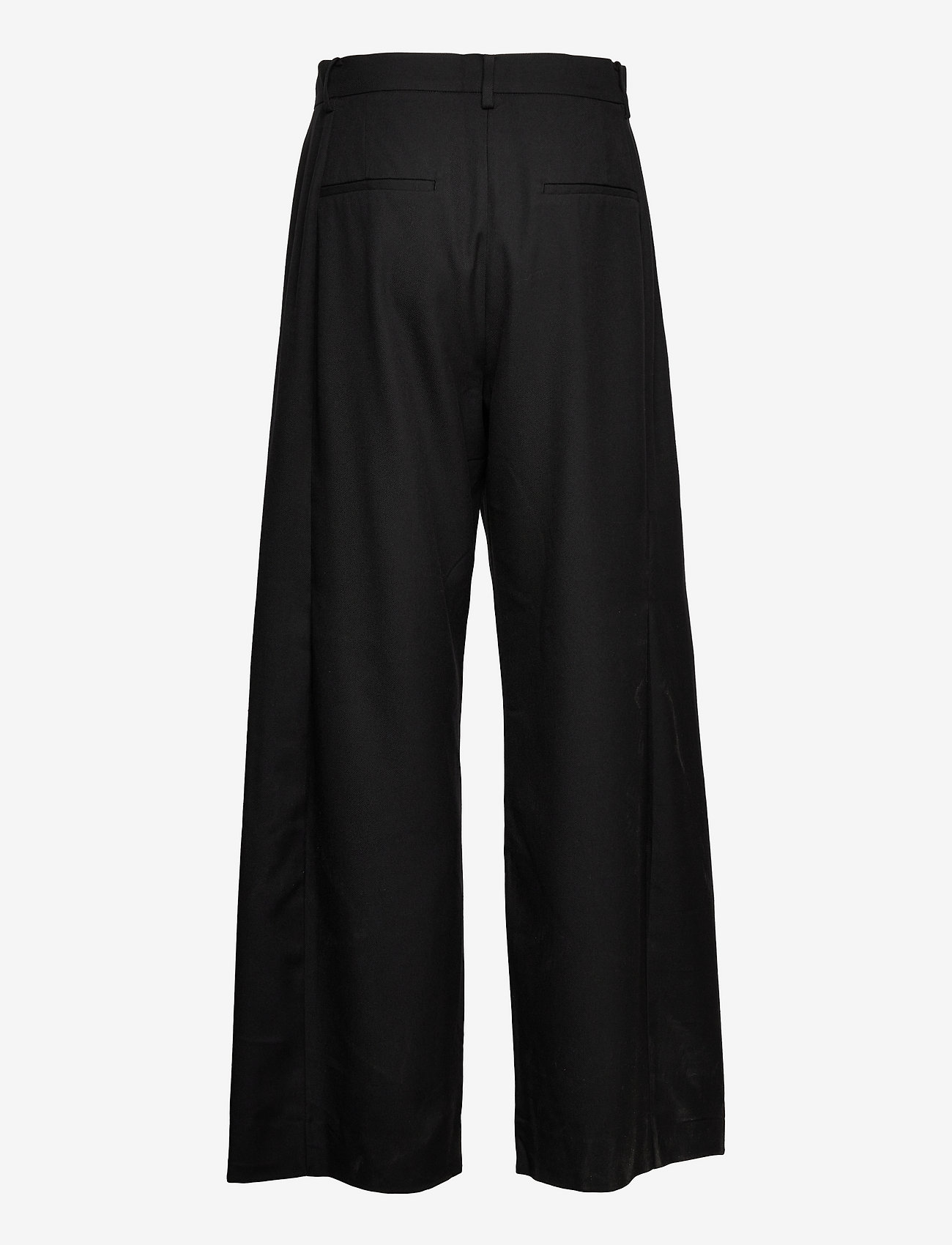 HOLZWEILER - Vidda Trouser - black - 1