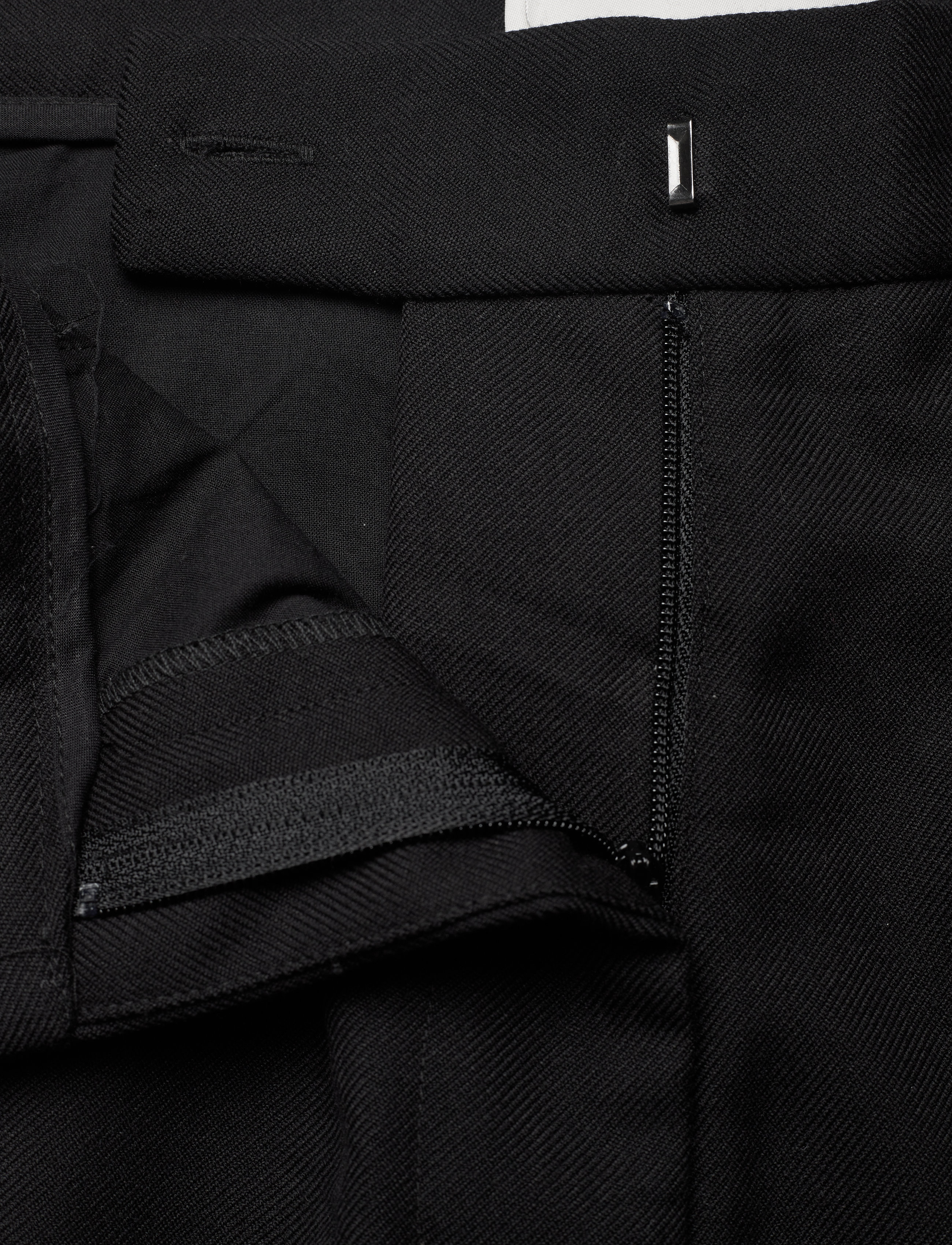 HOLZWEILER - Vidda Trouser - black - 3