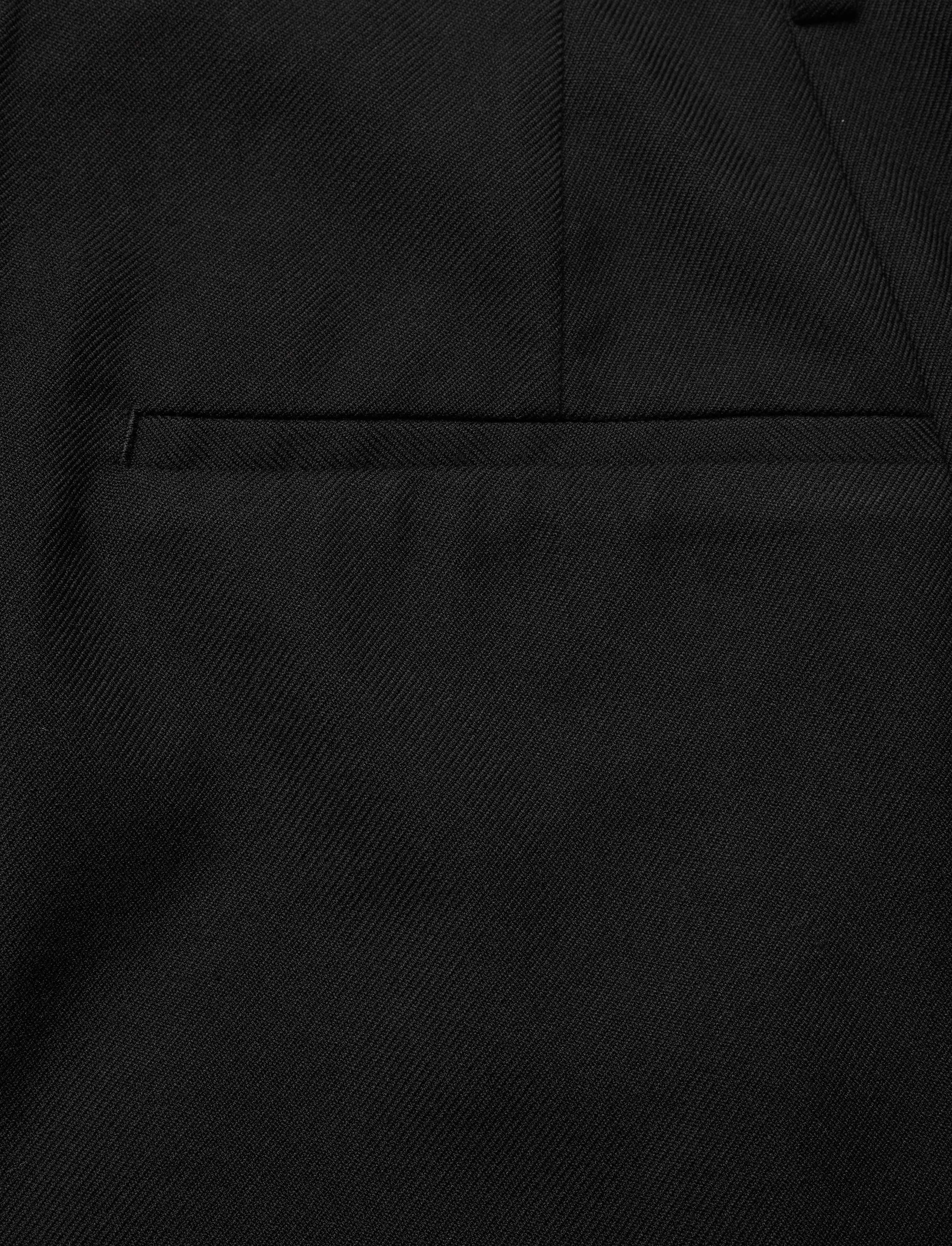 HOLZWEILER - Vidda Trouser - black - 4