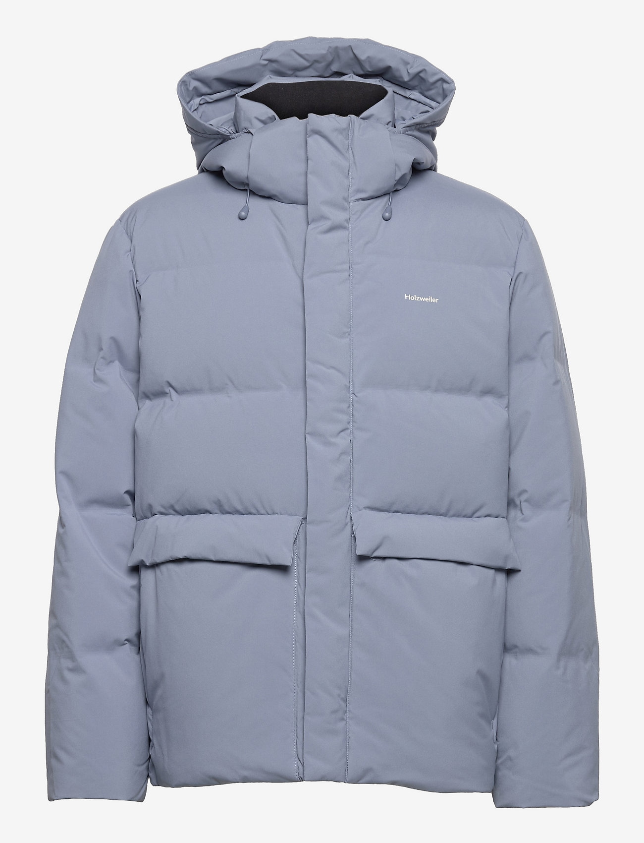 HOLZWEILER - Dovre Down Jacket - mid blue - 0