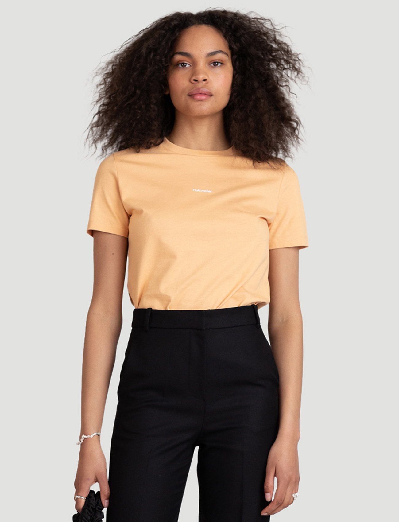 HOLZWEILER - Suzana Tee 22-01 - peach - 3