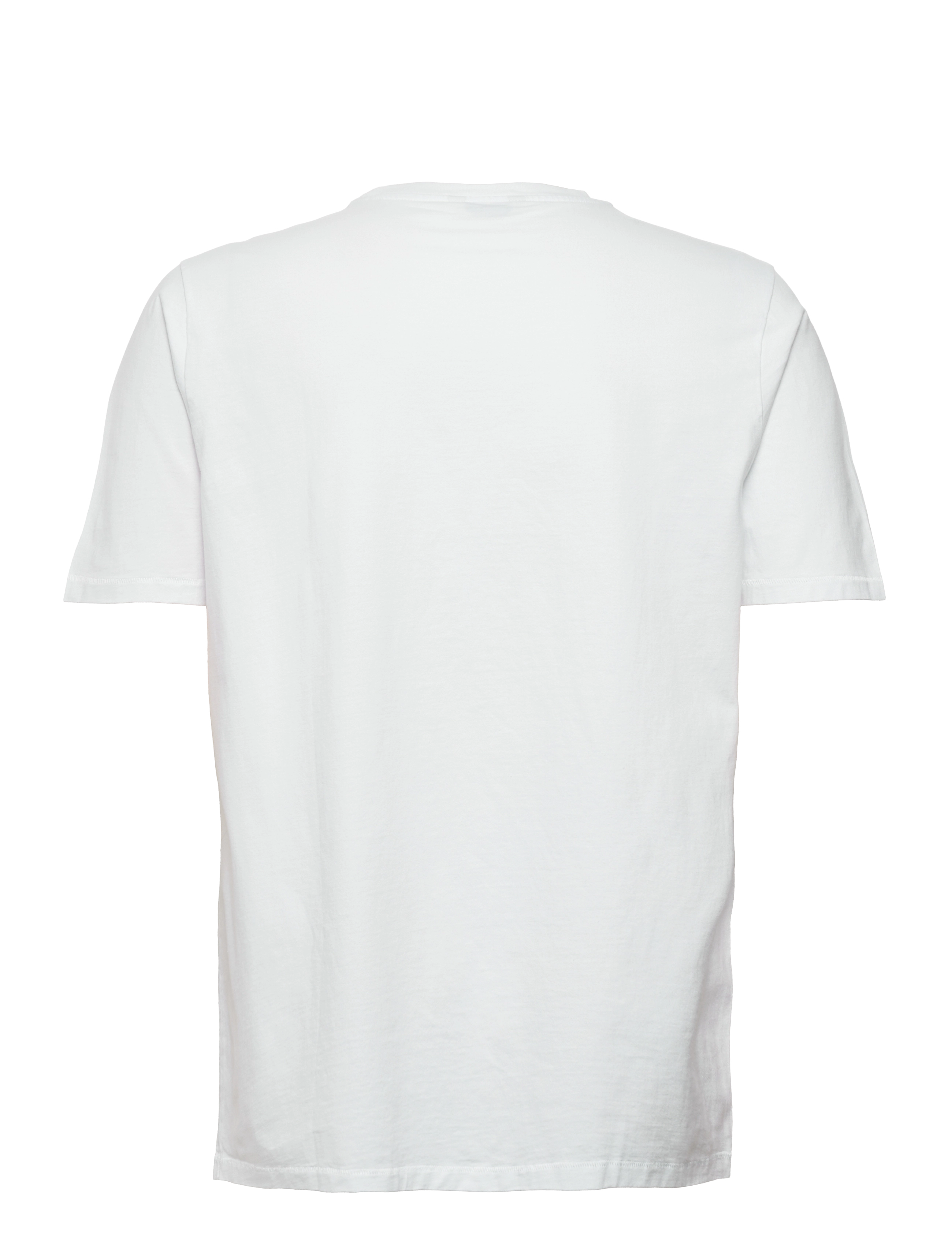 HOLZWEILER - M. Oslo Tee - white - 1