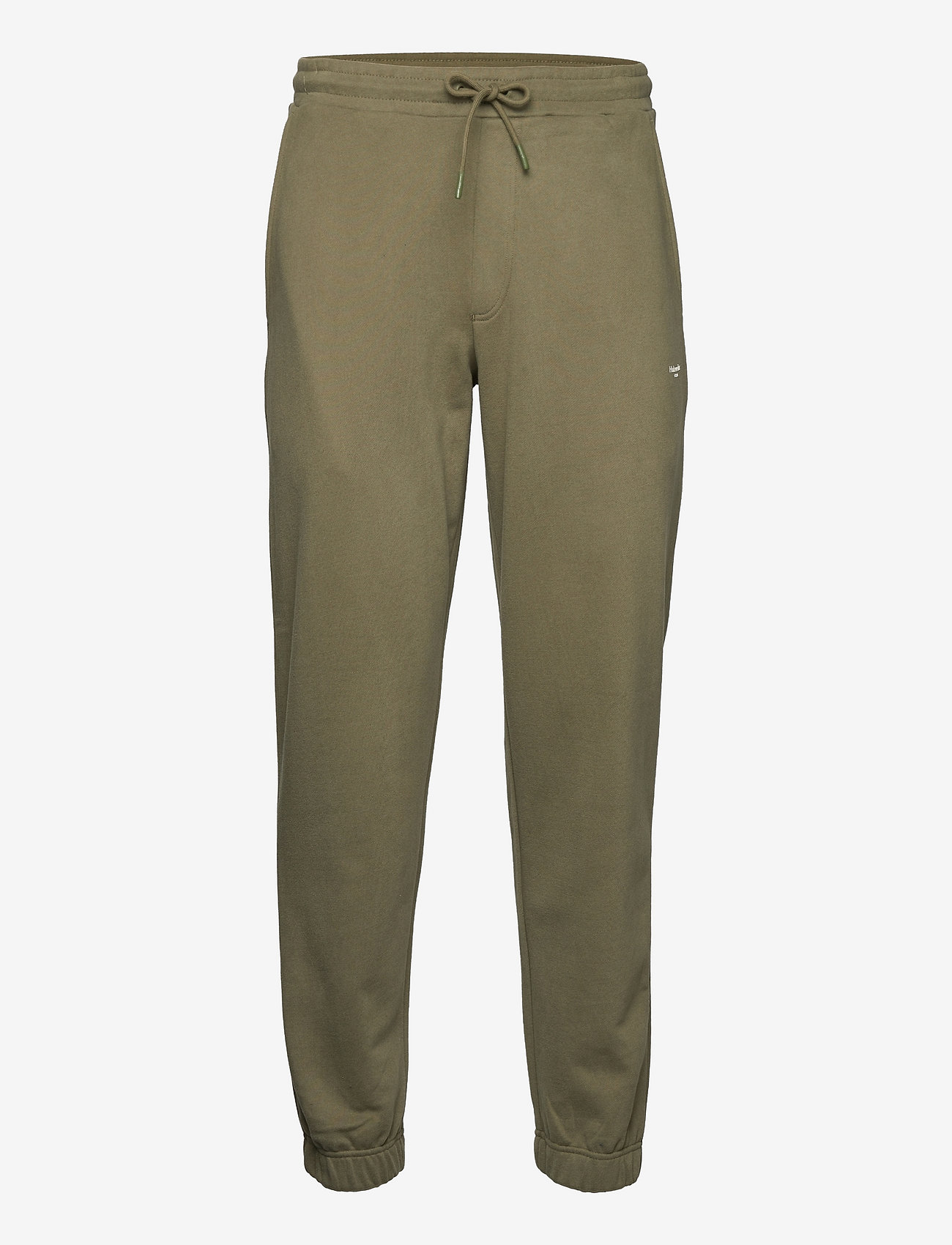 M. Oslo Sweat Trouser - ARMY
