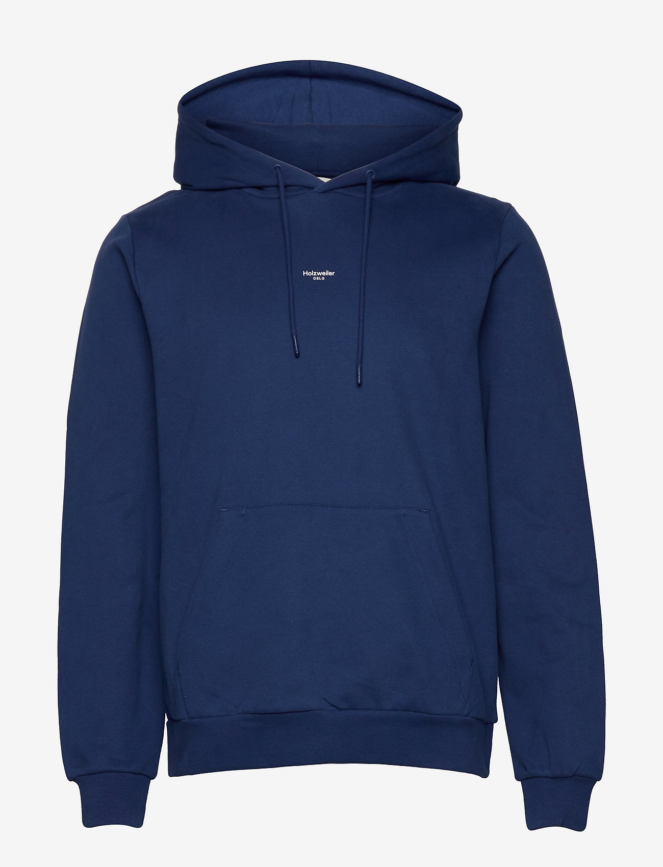 HOLZWEILER - M. Oslo Hoodie - navy - 0