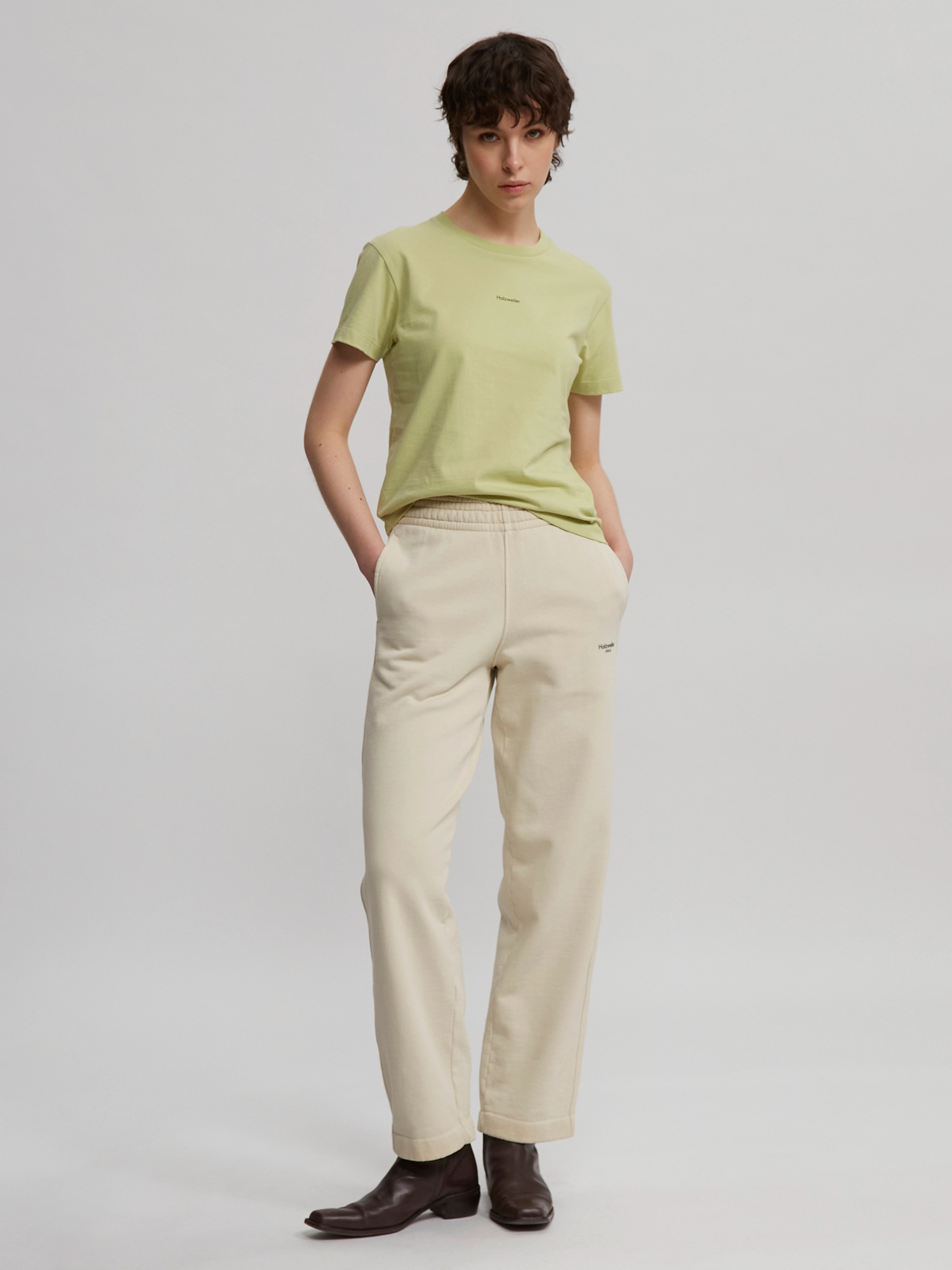 HOLZWEILER - Suzana Tee 22-02 - lt. green - 3