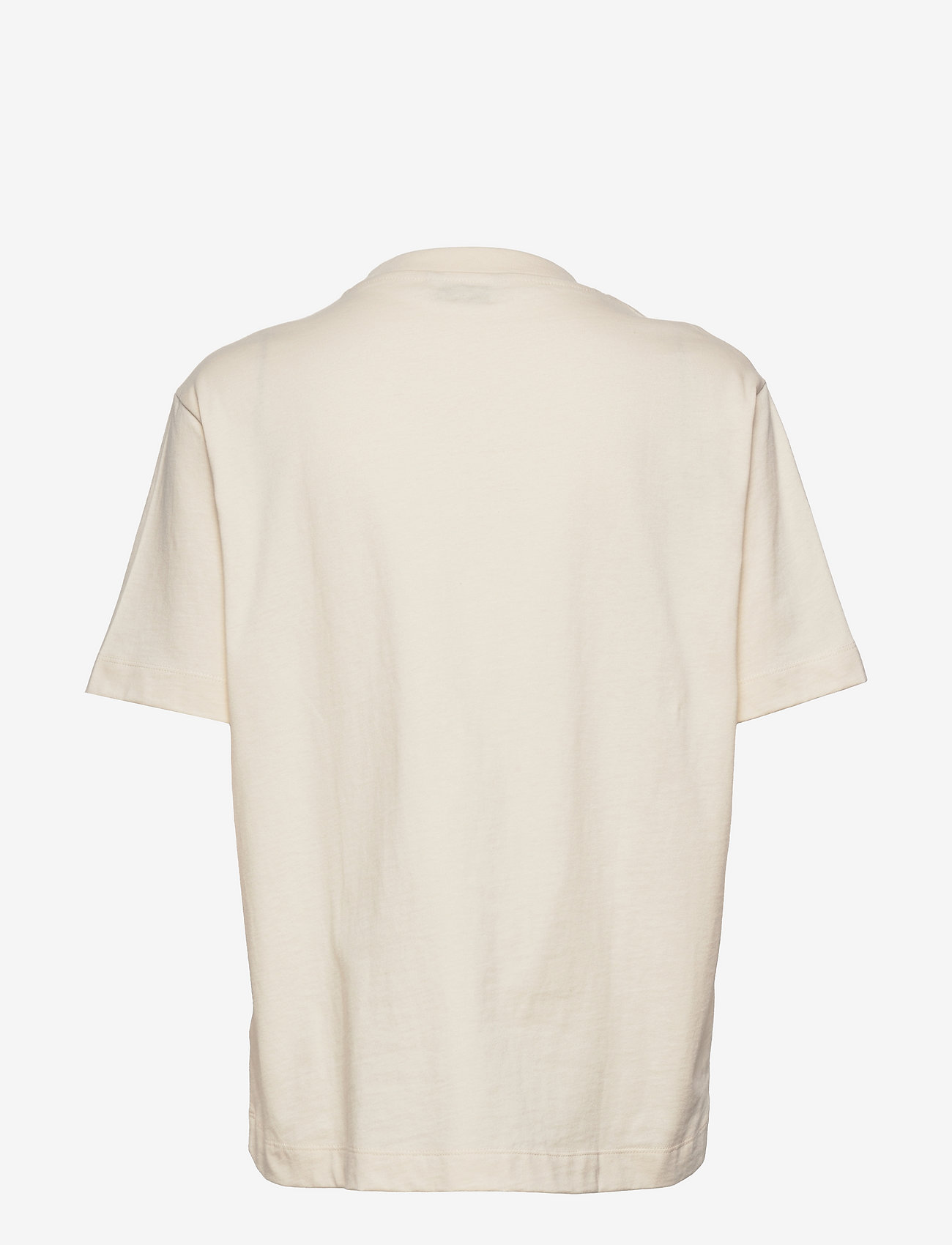 HOLZWEILER - Kjerag Print Tee 22-02 - ecru - 1