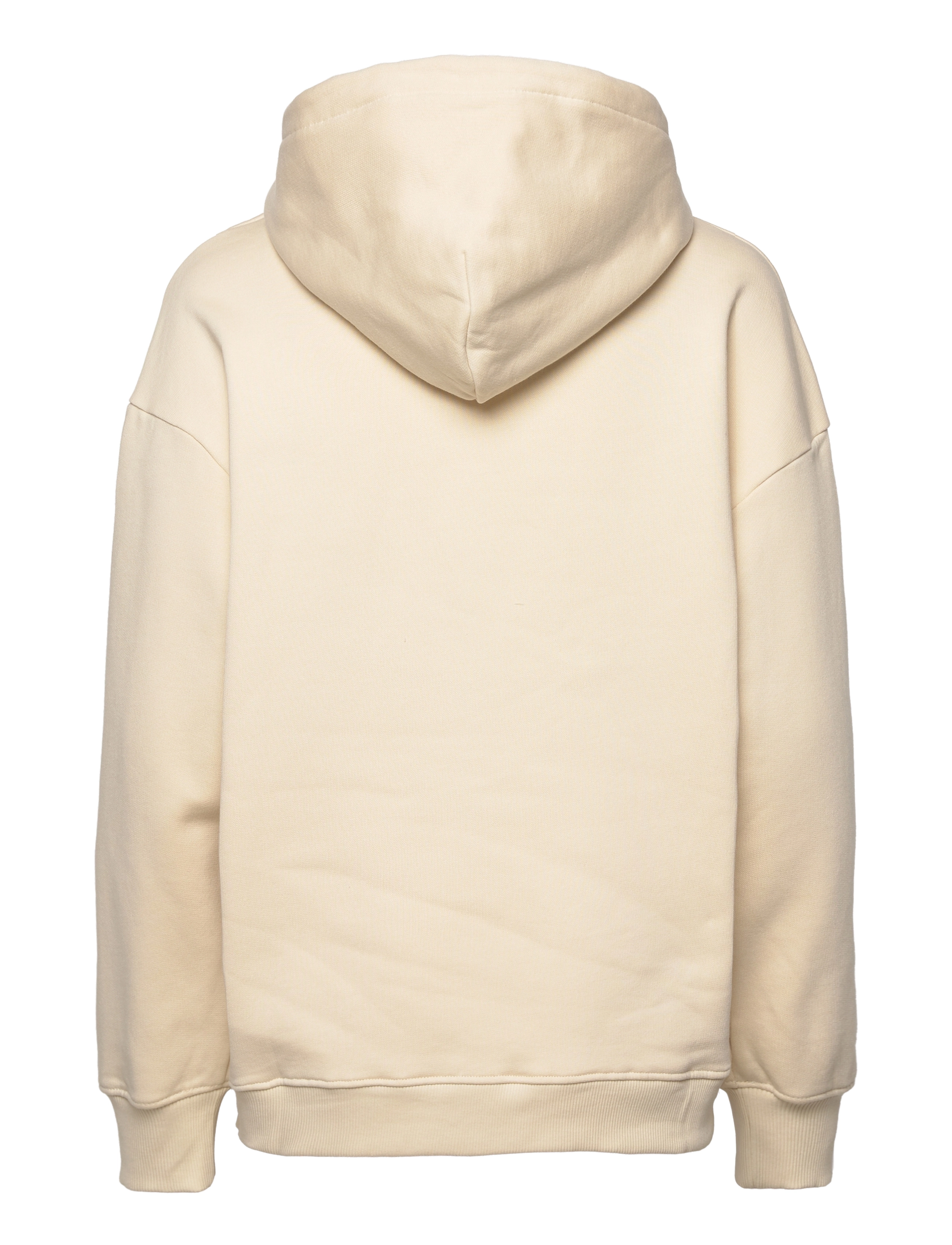 HOLZWEILER - Placebo Print Hoodie 22-02 - ecru - 1