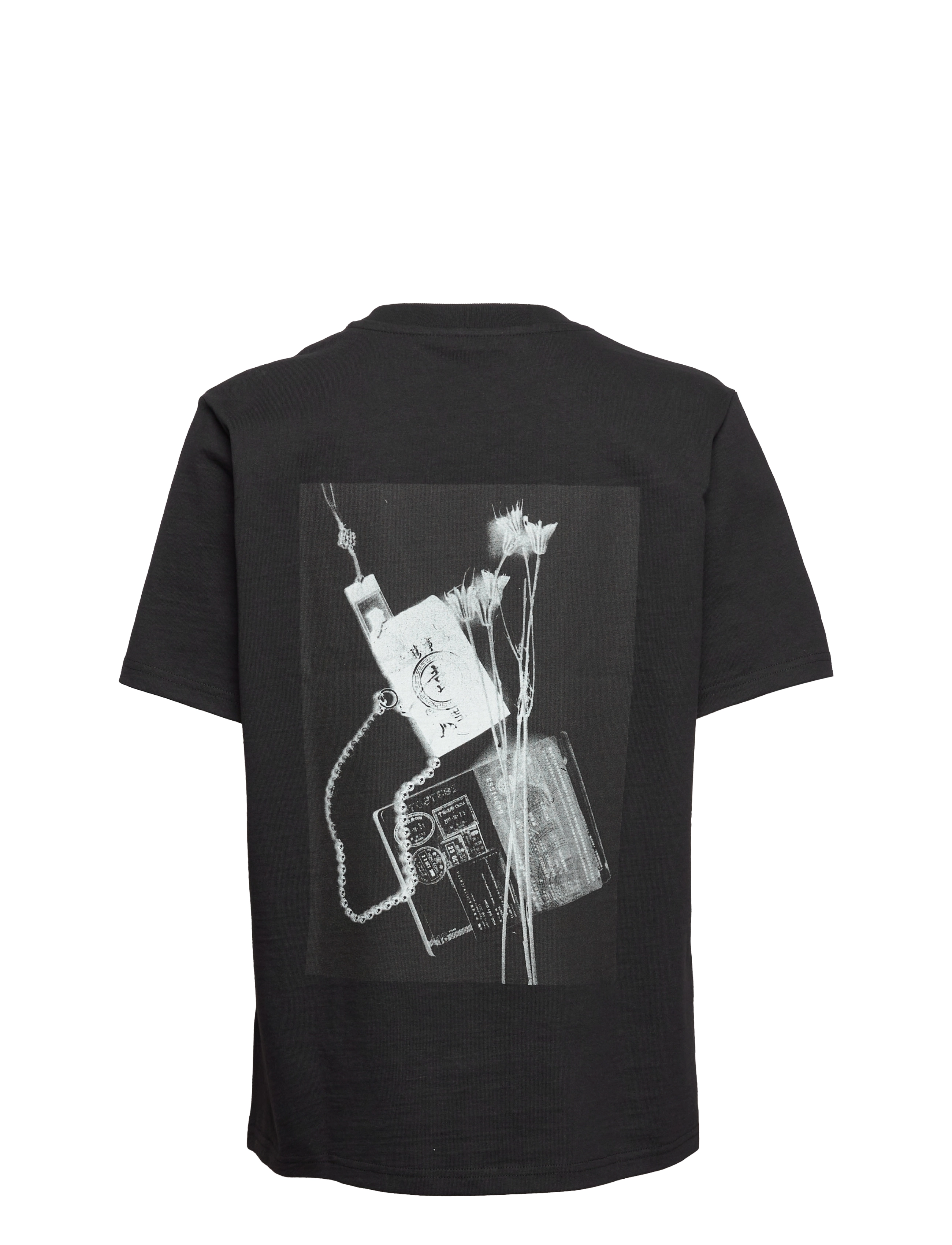 HOLZWEILER - Kjerag X-Ray Tee 22-02 - black - 1