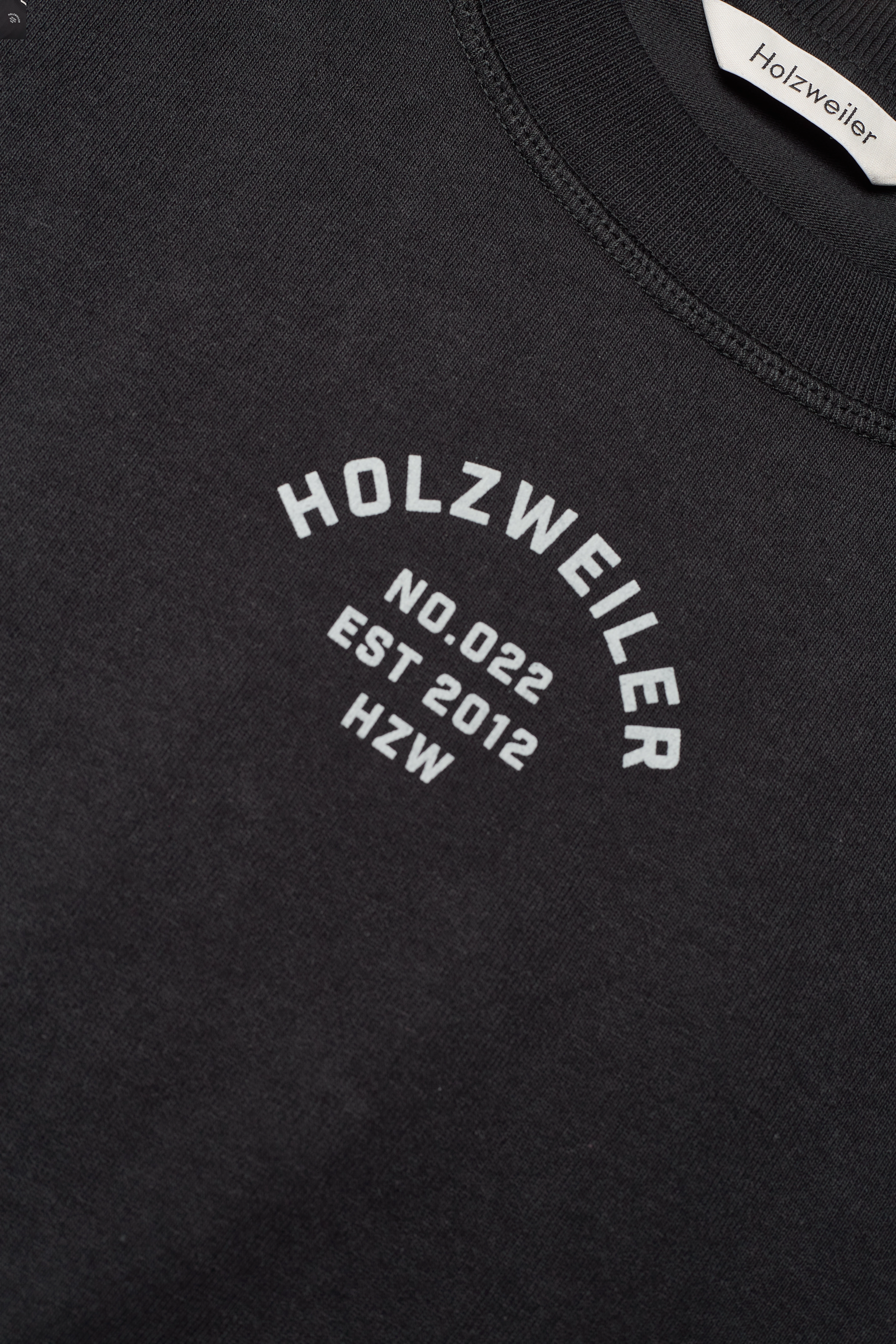 HOLZWEILER - Kjerag X-Ray Tee 22-02 - black - 5