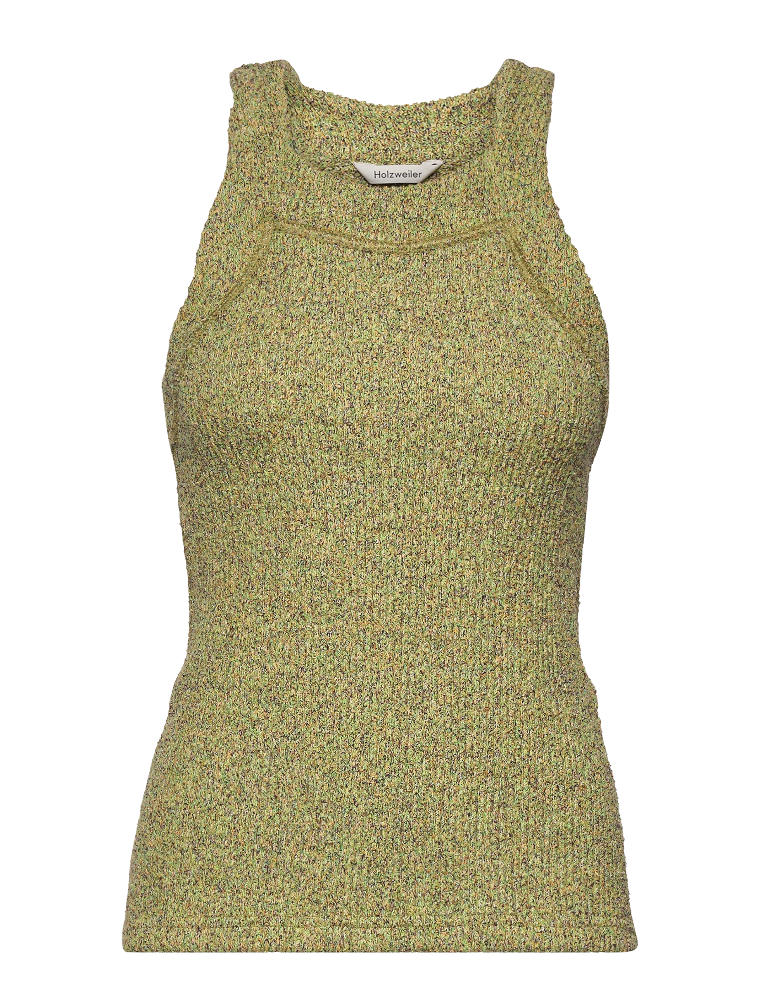 HOLZWEILER - Seat Singlet 22-02 - green mix - 0