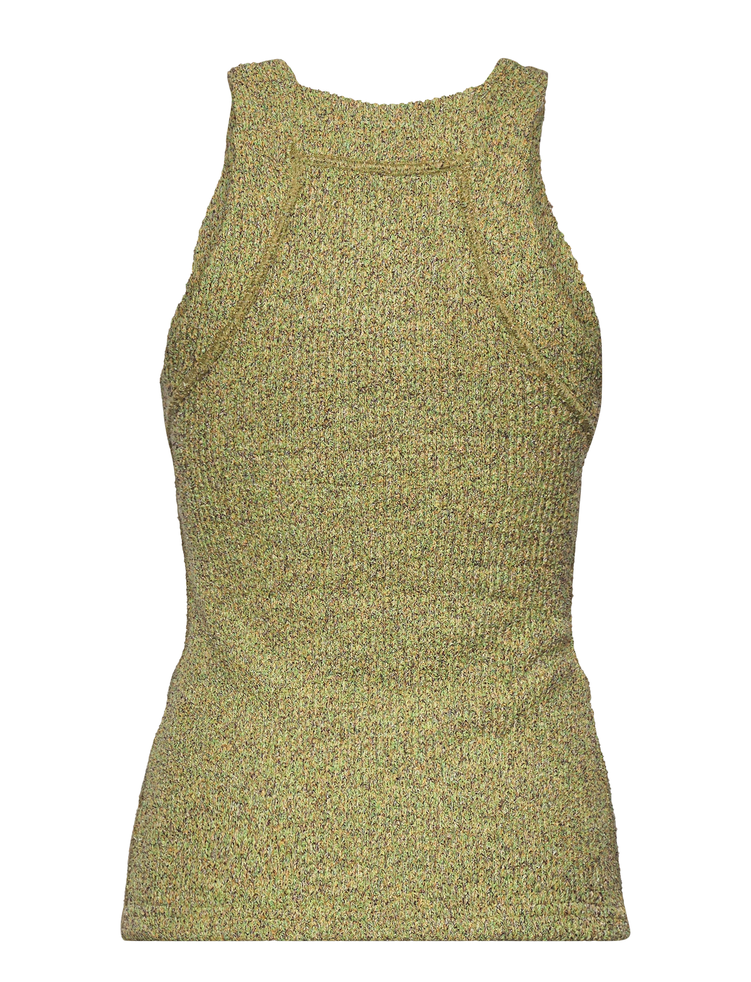 HOLZWEILER - Seat Singlet 22-02 - green mix - 1