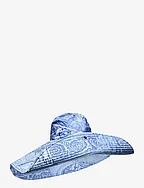 Rajah Bucket Hat 22-02 - BLUE MIX