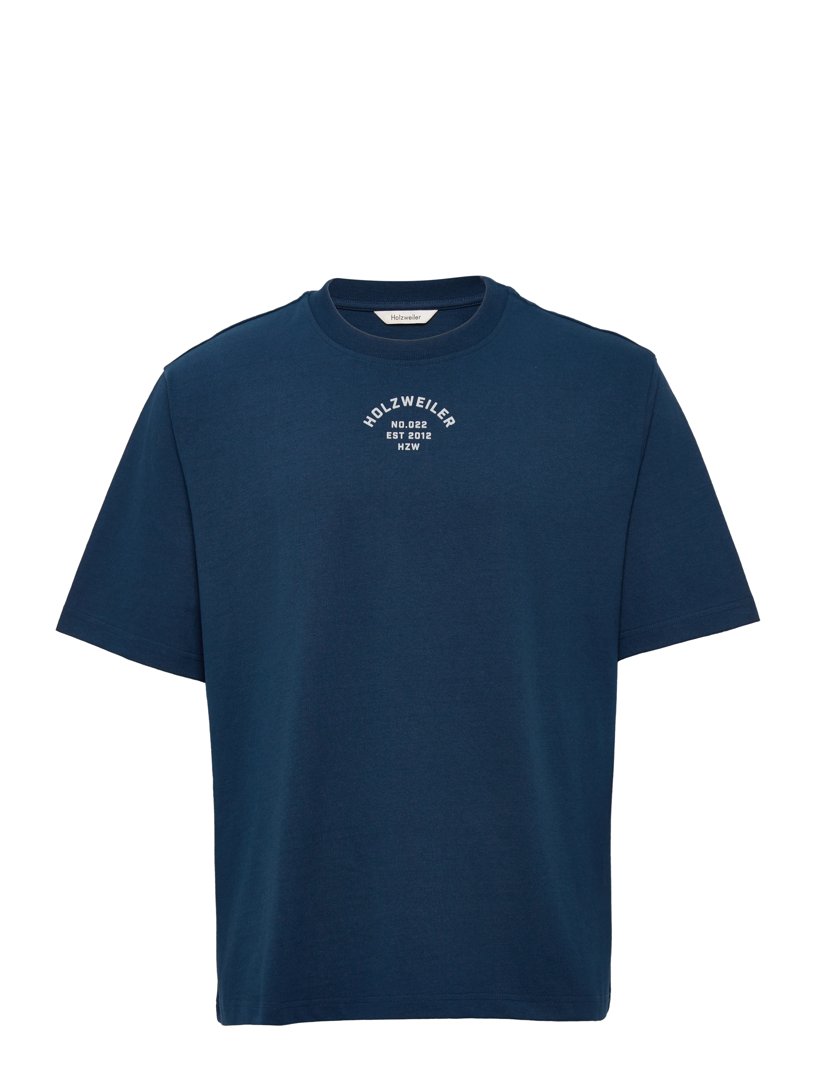 Fleur X-Ray Tee 22-02 - PETROLEUM