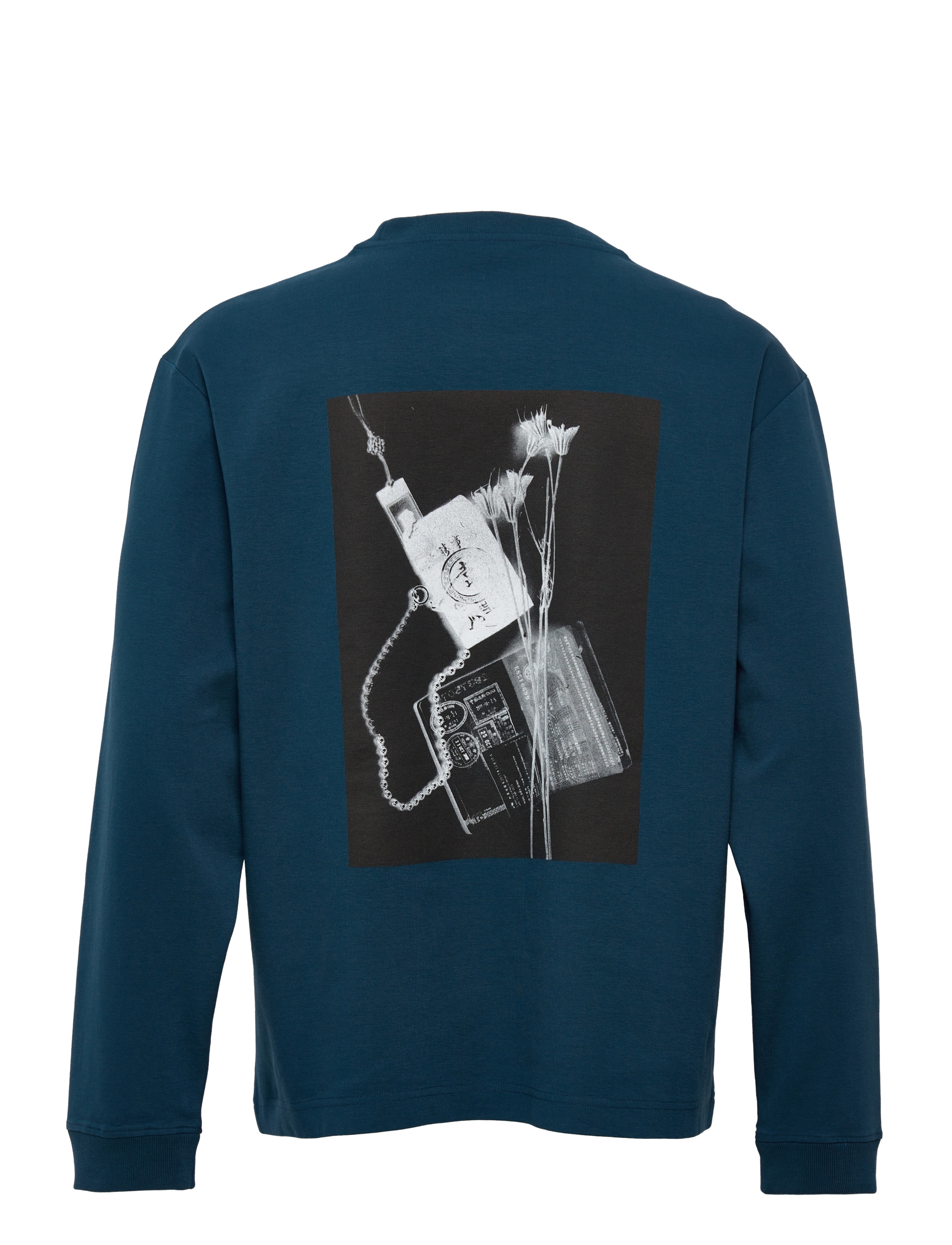 HOLZWEILER - Bloom X-Ray Crew 22-02 - petroleum - 1