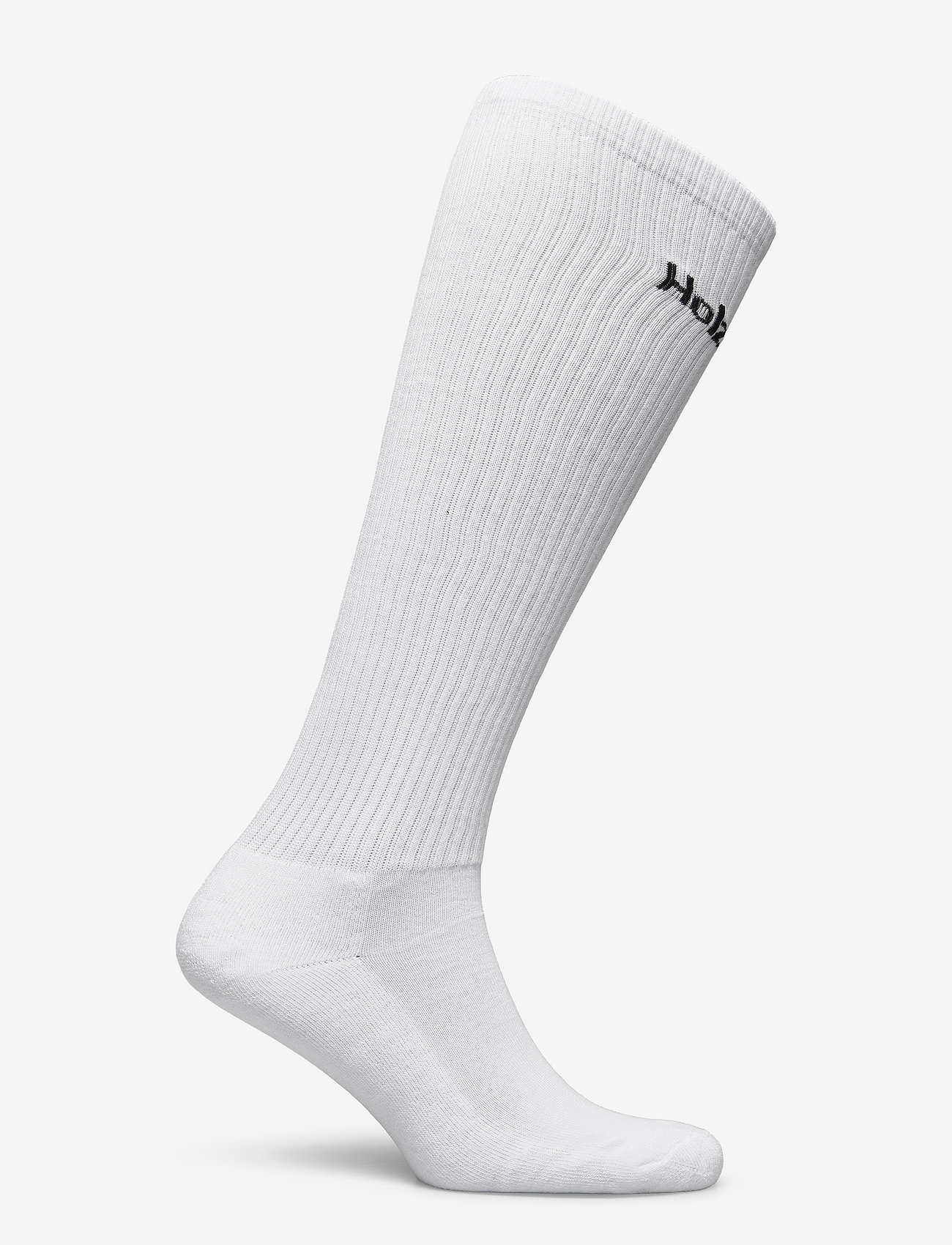 HOLZWEILER - Holzweiler Tall Tennis Sock 22-02 - white - 1
