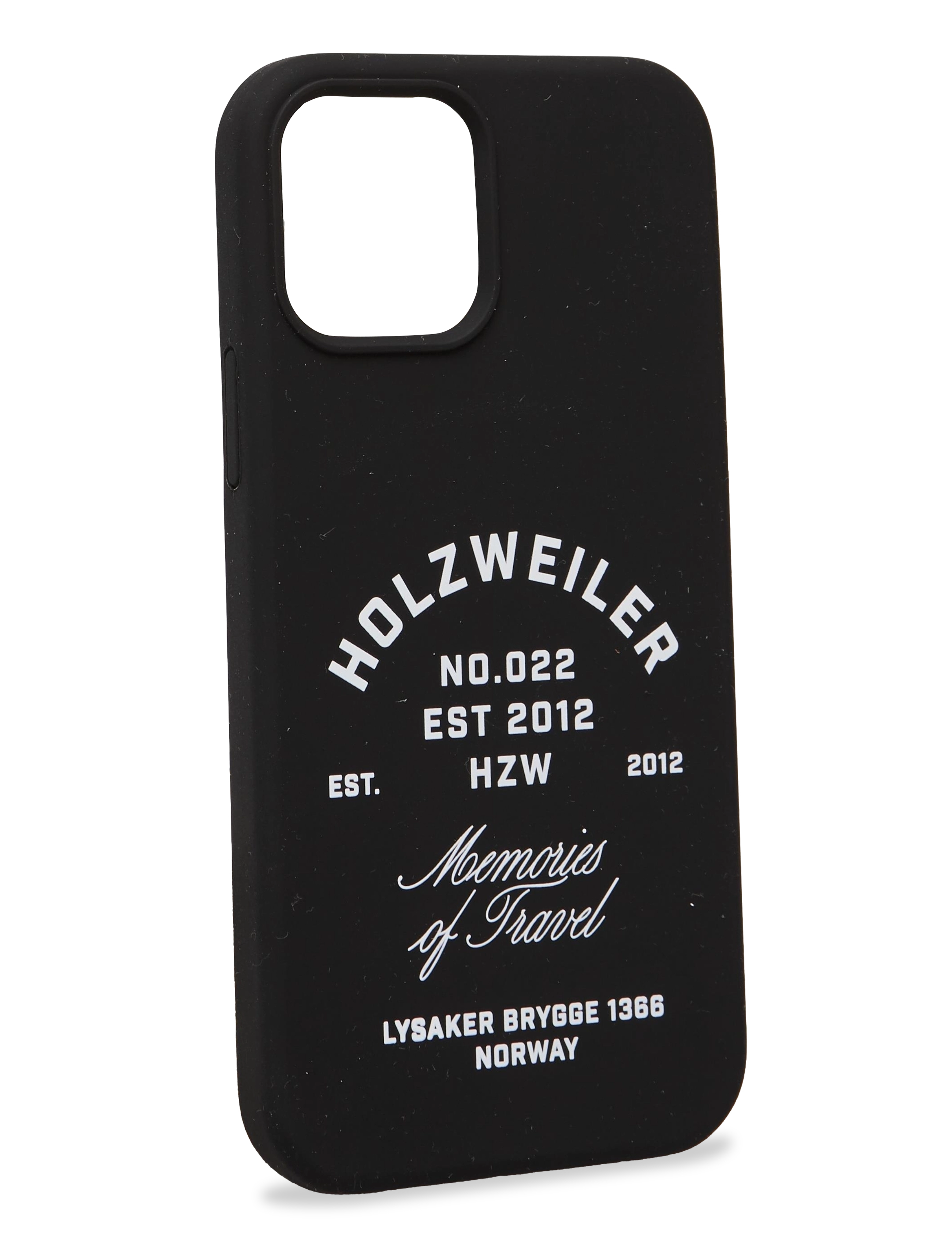 HOLZWEILER - Holzweiler Stamp IP Cover 22-02 - black - 1
