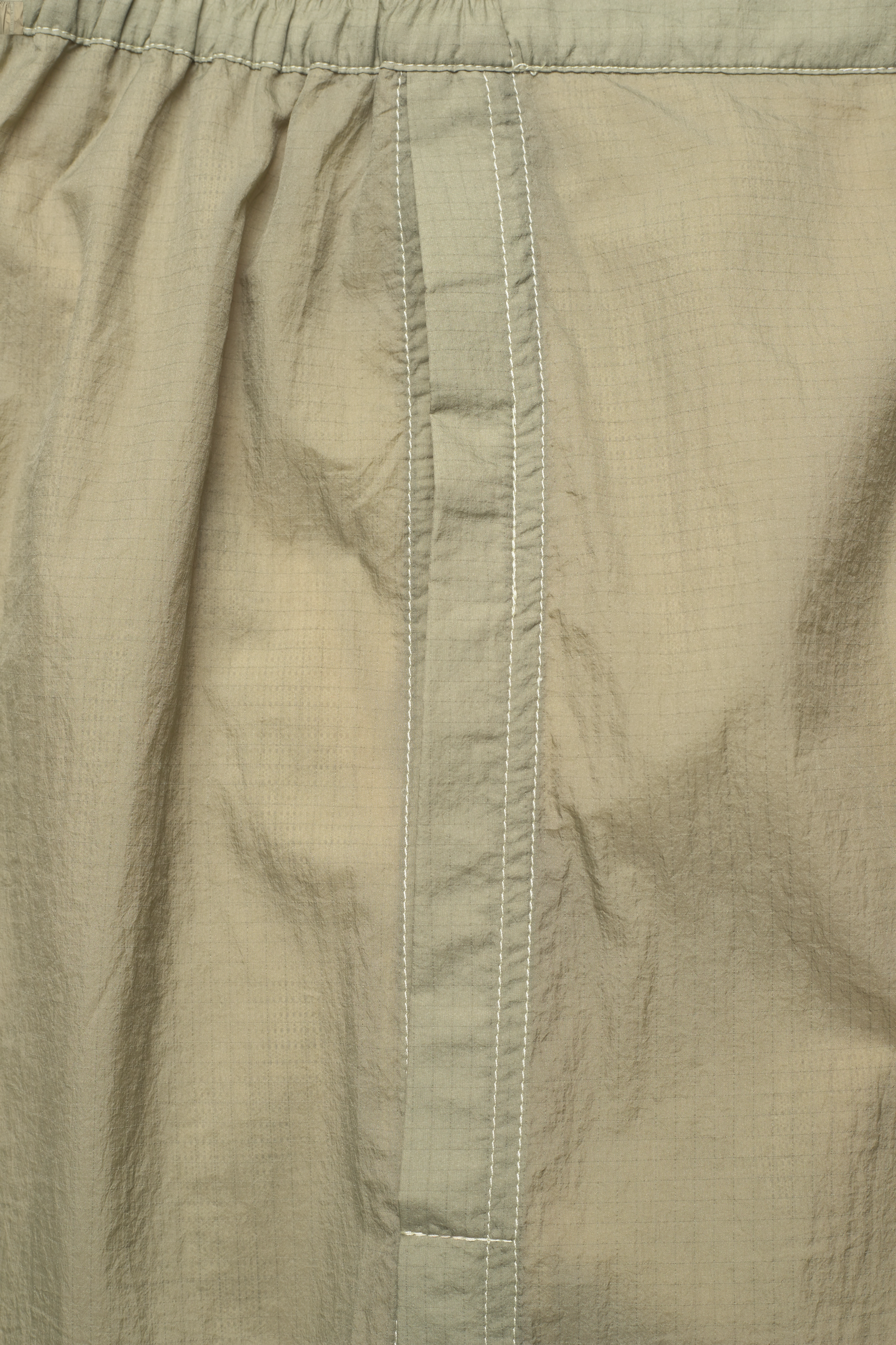 HOLZWEILER - Ride Trouser 22-02 - bukser med brede ben - lt. green - 5