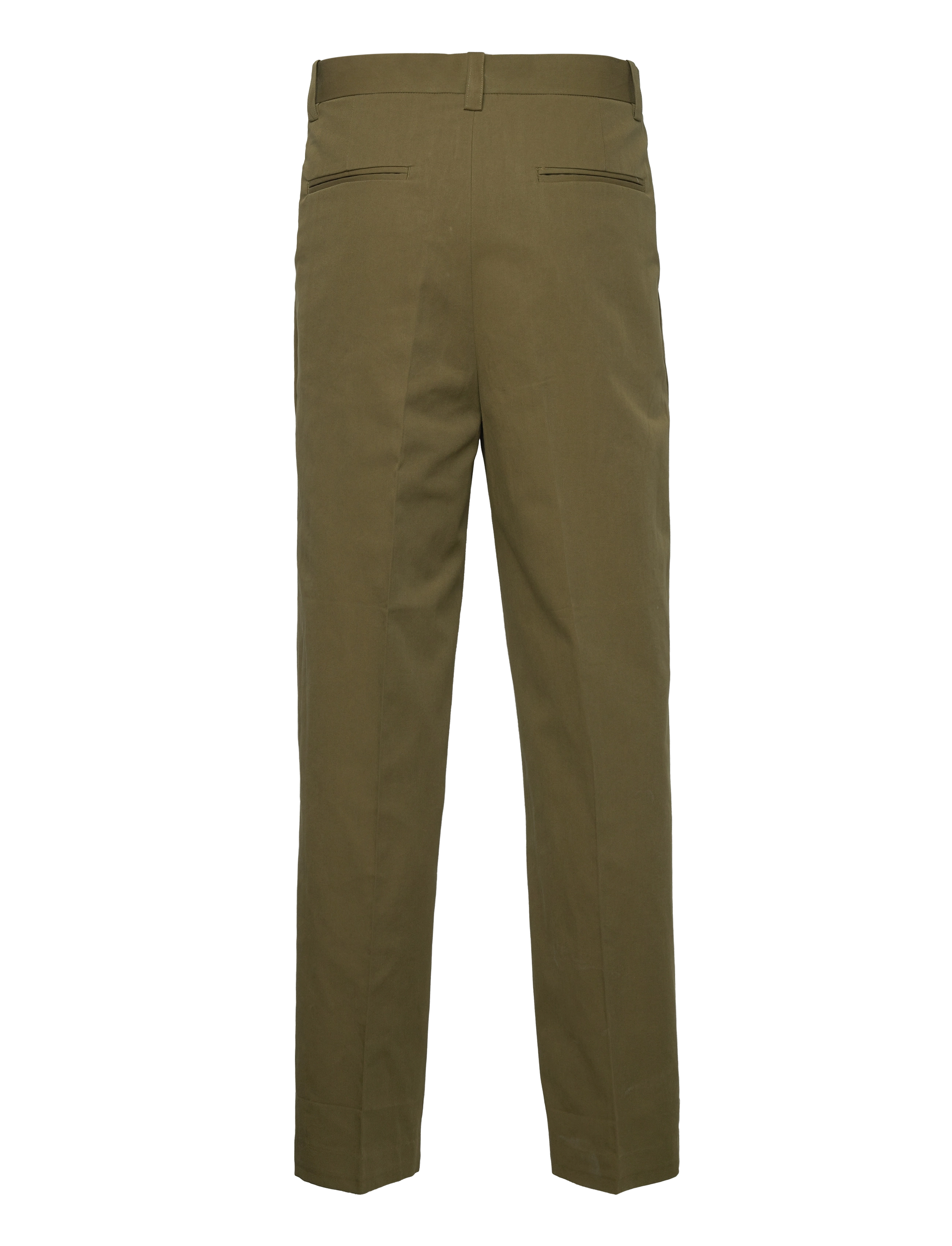 HOLZWEILER - Mala Twill Trouser 22-02 - army - 1