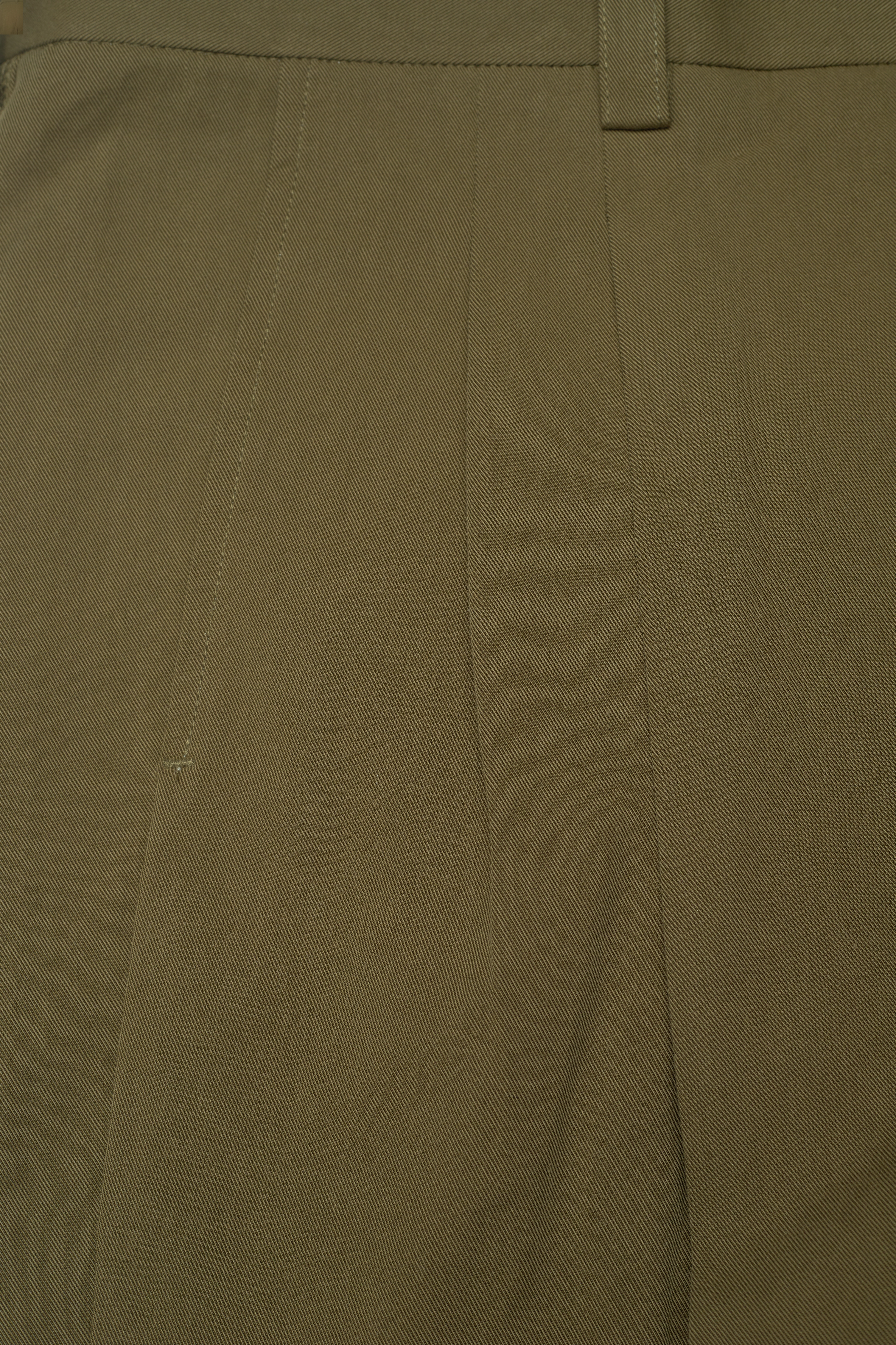 HOLZWEILER - Mala Twill Trouser 22-02 - army - 2