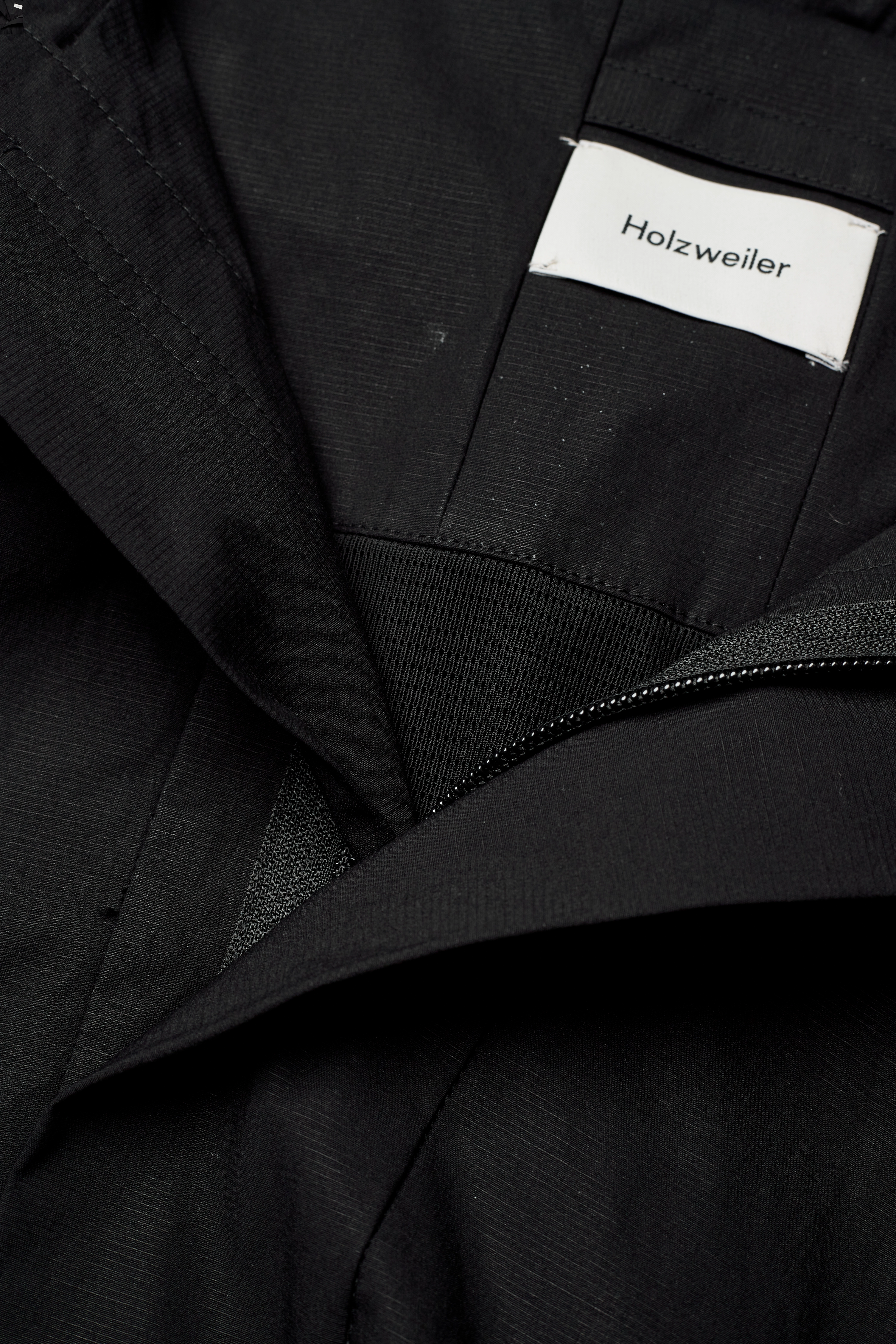 HOLZWEILER - Mirador Anorak 22-02 - black - 3
