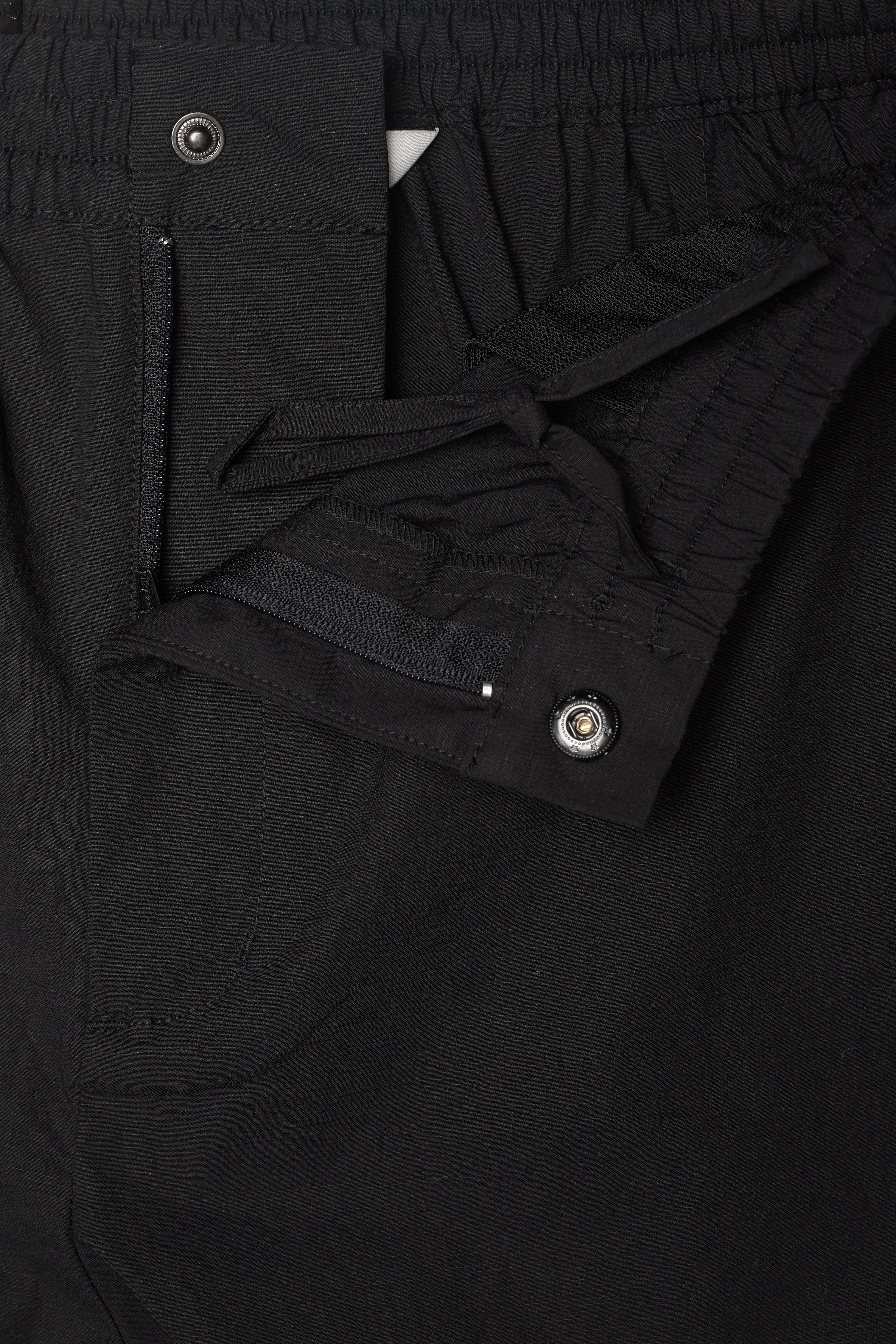 HOLZWEILER - Lola Shorts 22-02 - black - 3
