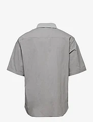 HOLZWEILER - Nifi Shirt 22-02 - basic shirts - lt. grey - 1