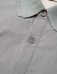 HOLZWEILER - Nifi Shirt 22-02 - basic shirts - lt. grey - 2