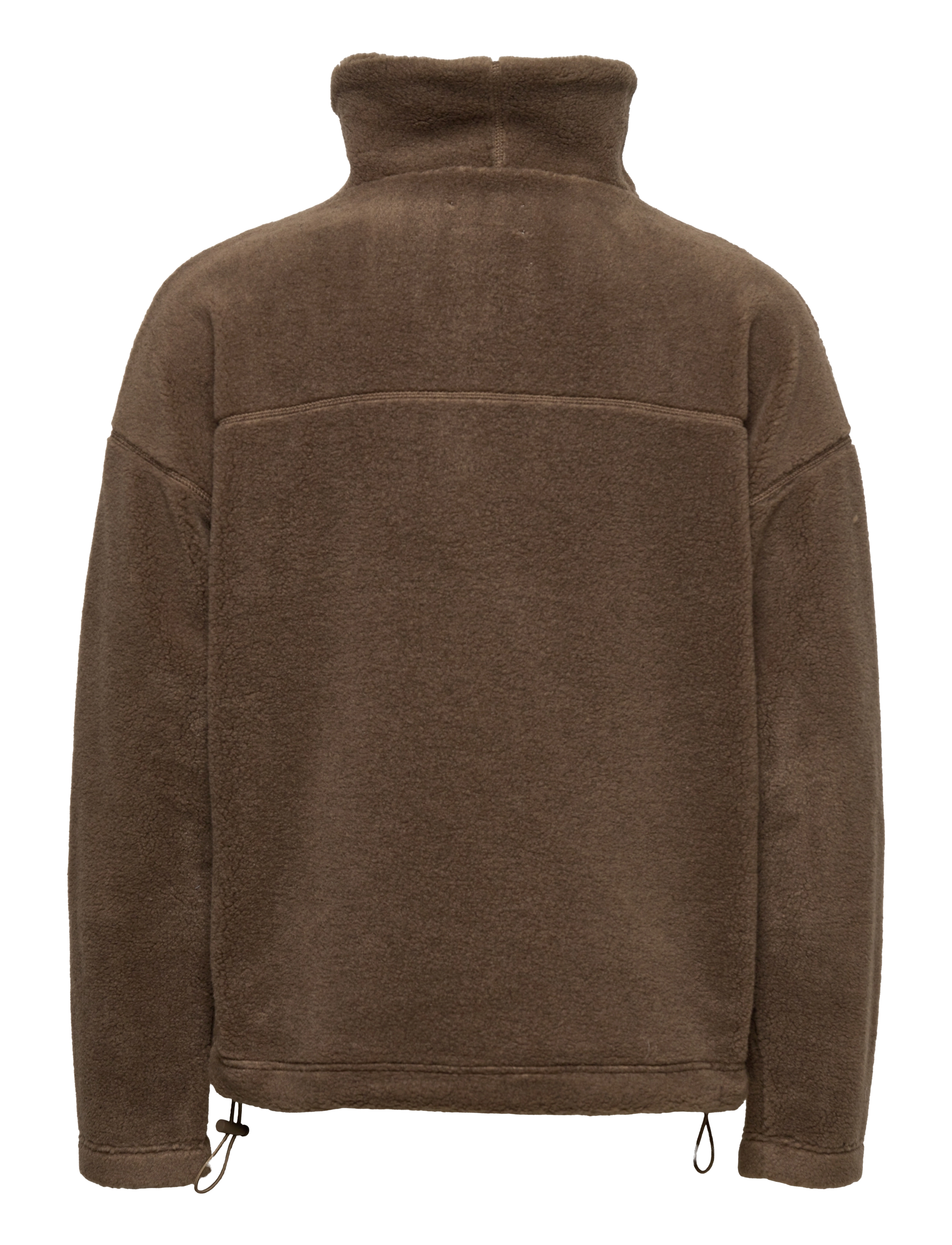 HOLZWEILER - Mase Half Zip 22-02 - taupe - 1