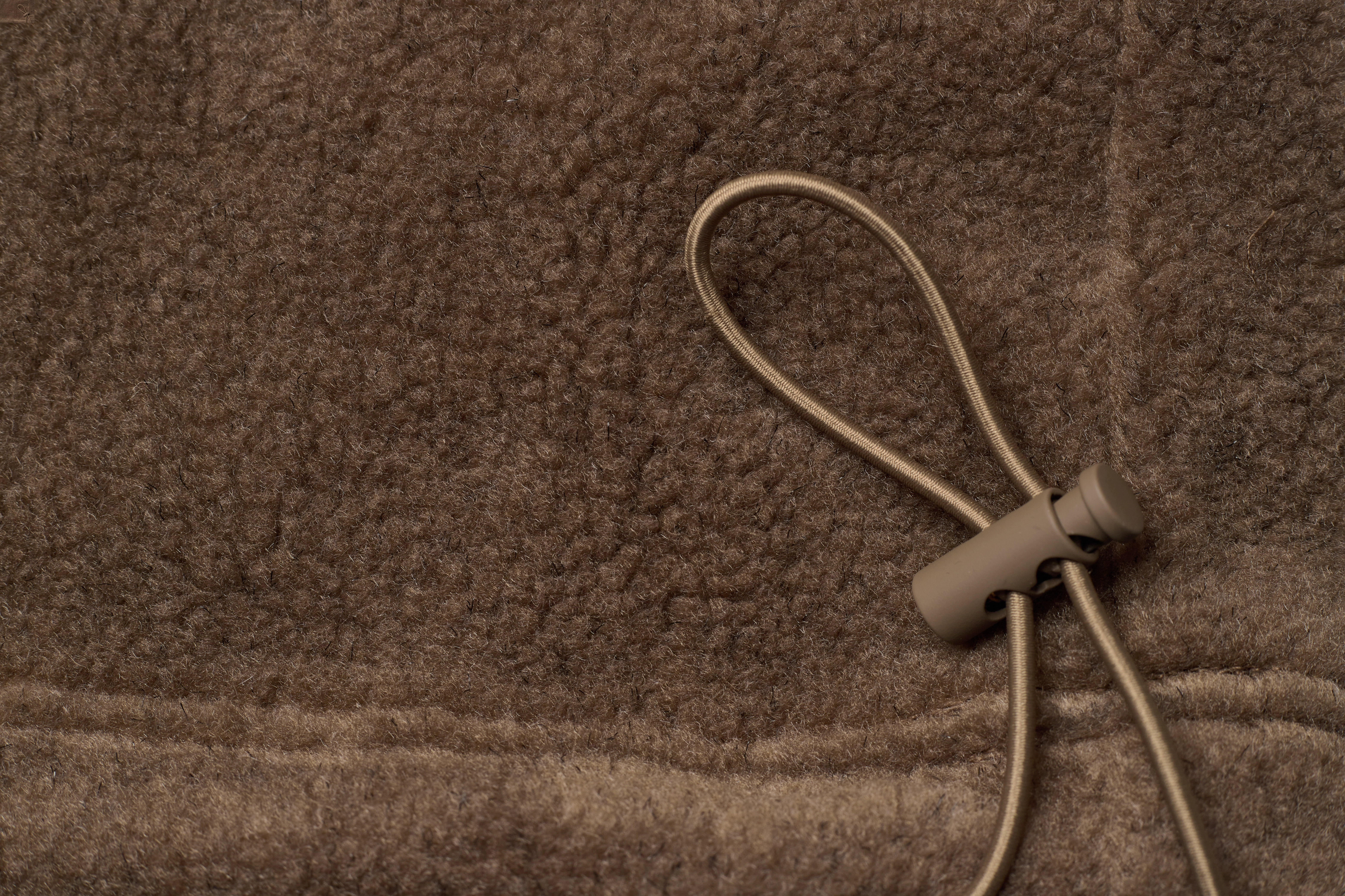 HOLZWEILER - Mase Half Zip 22-02 - taupe - 3