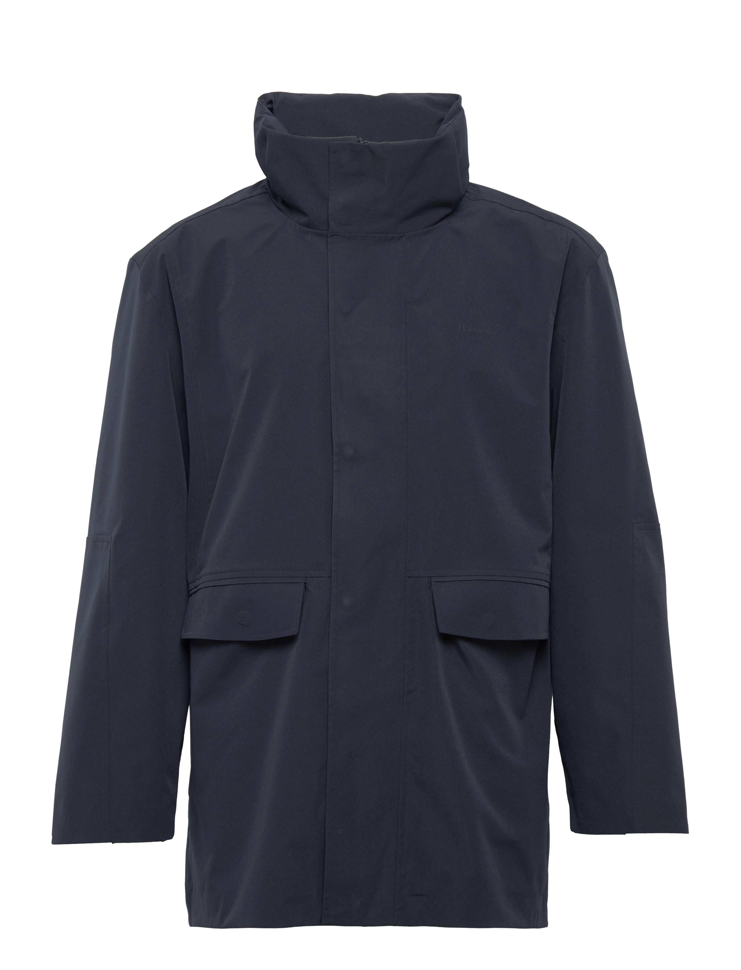 HOLZWEILER - Fane Shell Jacket 22-02 - navy - 0