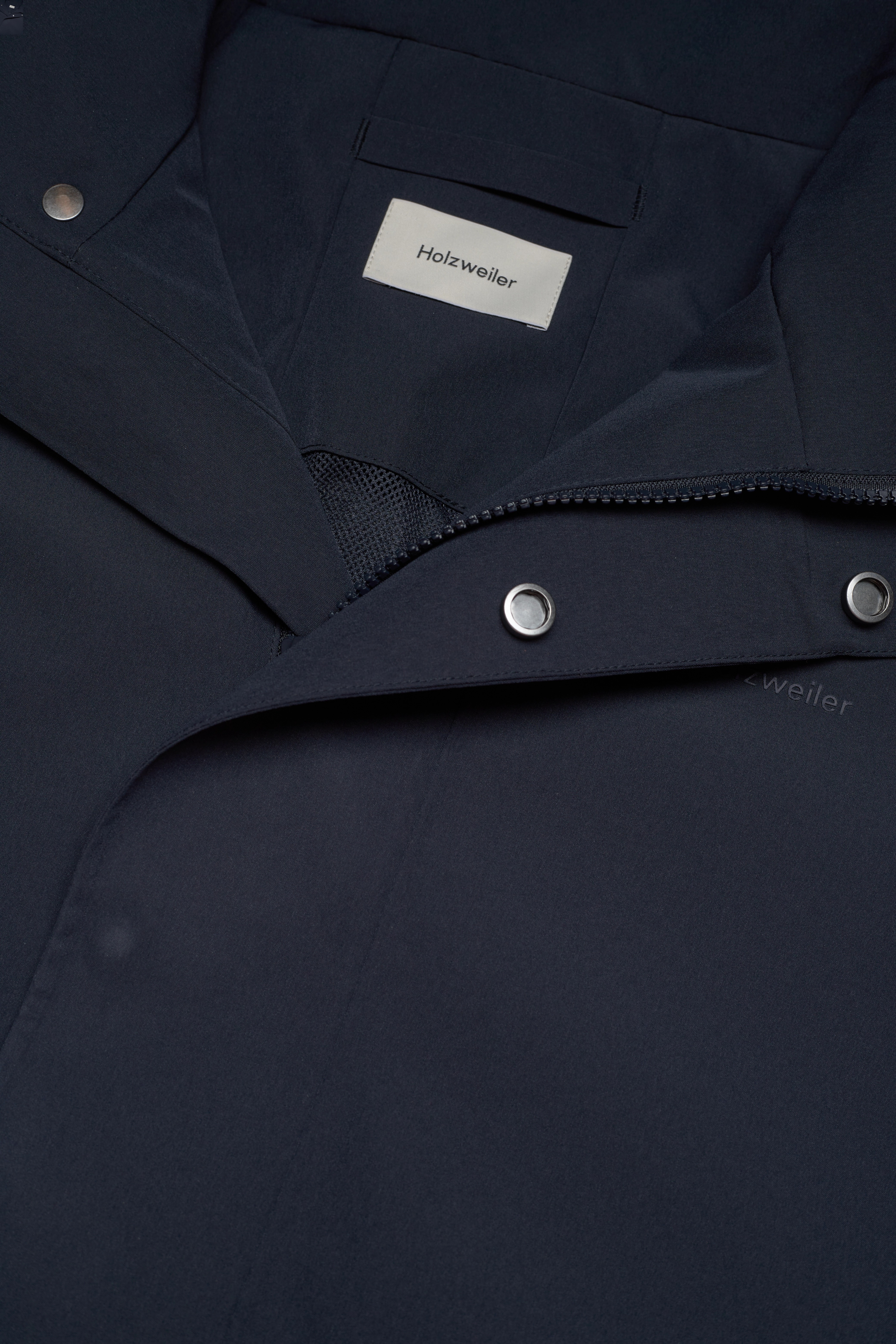 HOLZWEILER - Fane Shell Jacket 22-02 - navy - 3