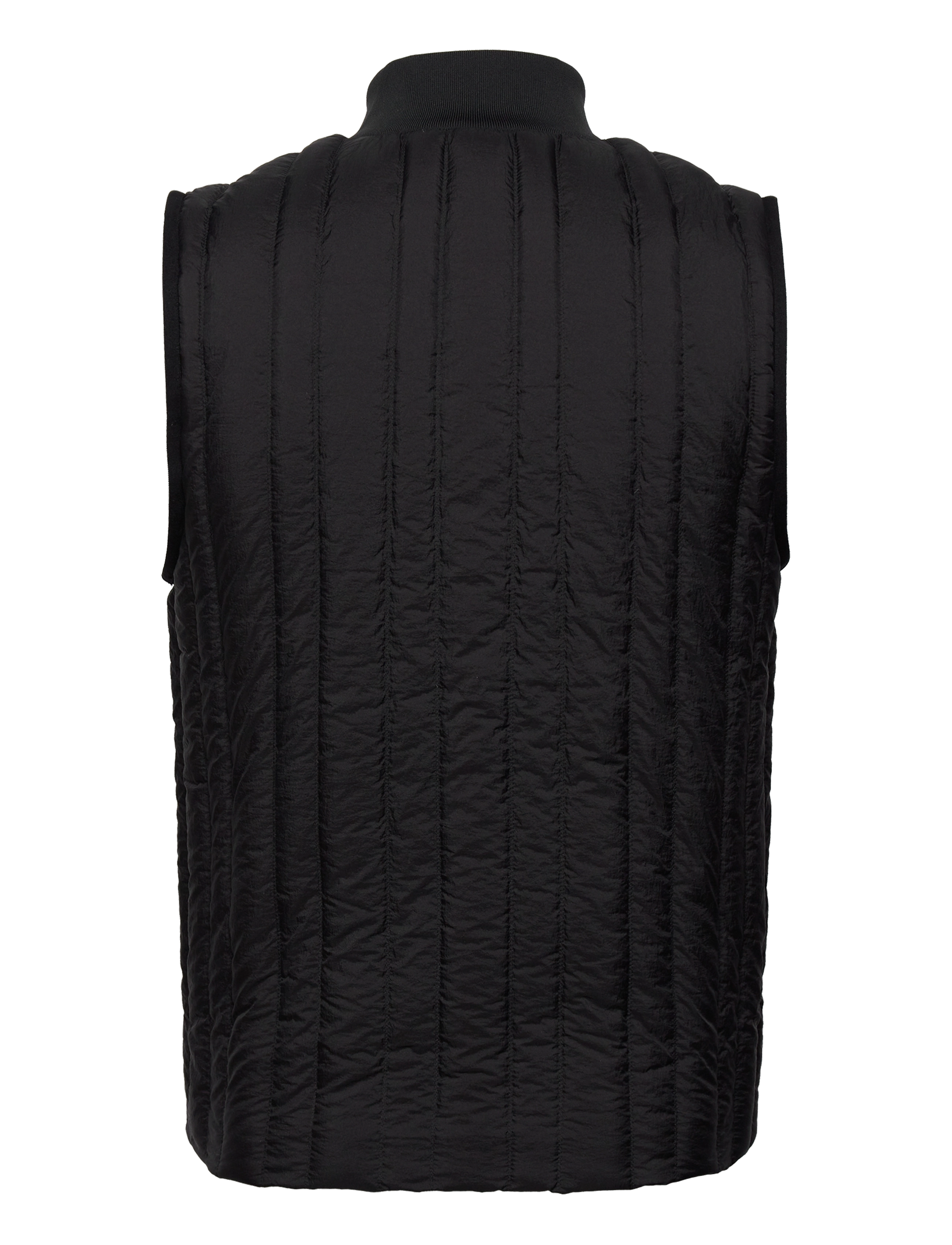 HOLZWEILER - Aff Down Gilet 22-02 - jakker og frakker - black - 1