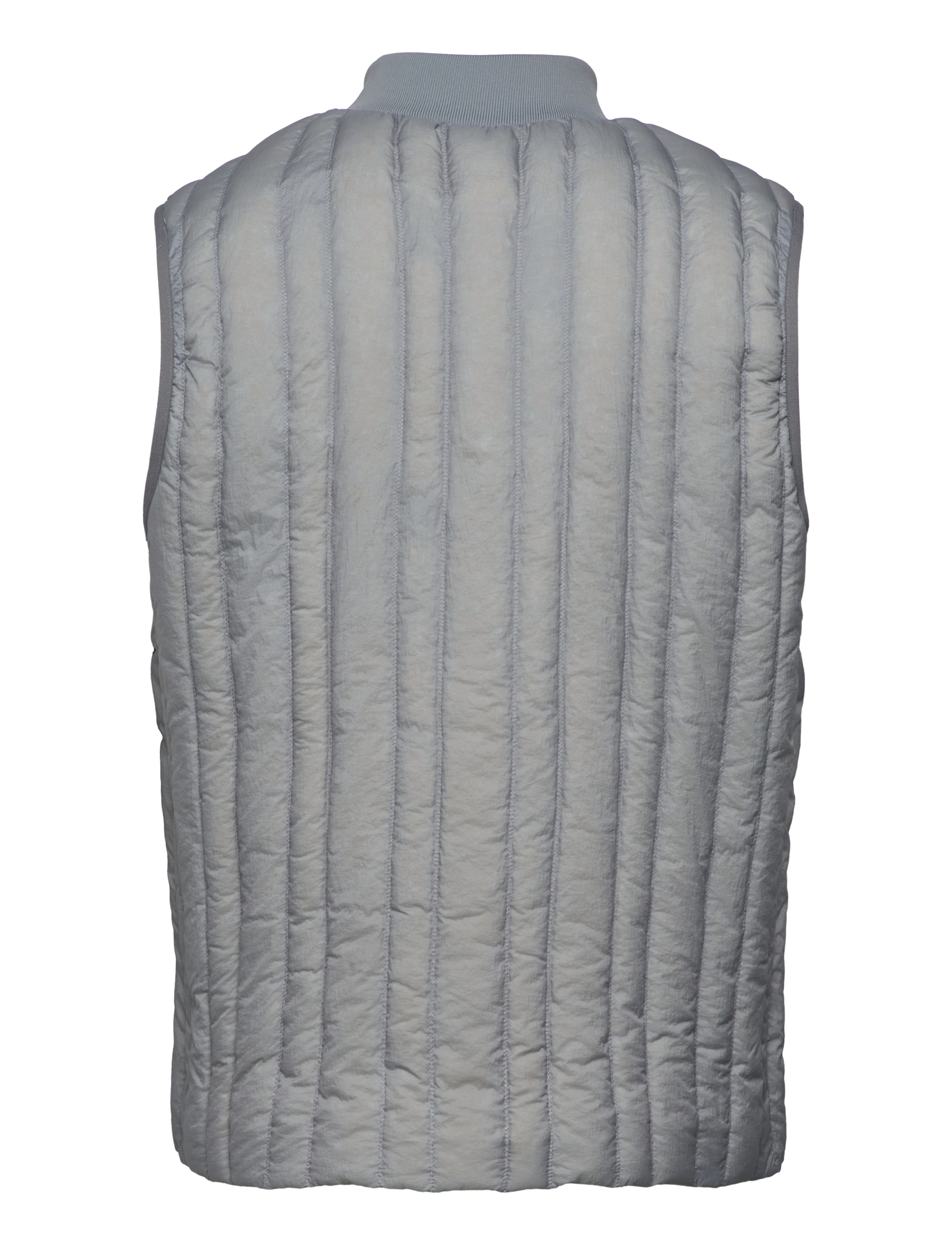 HOLZWEILER - Aff Down Gilet 22-02 - westen - blue grey - 1
