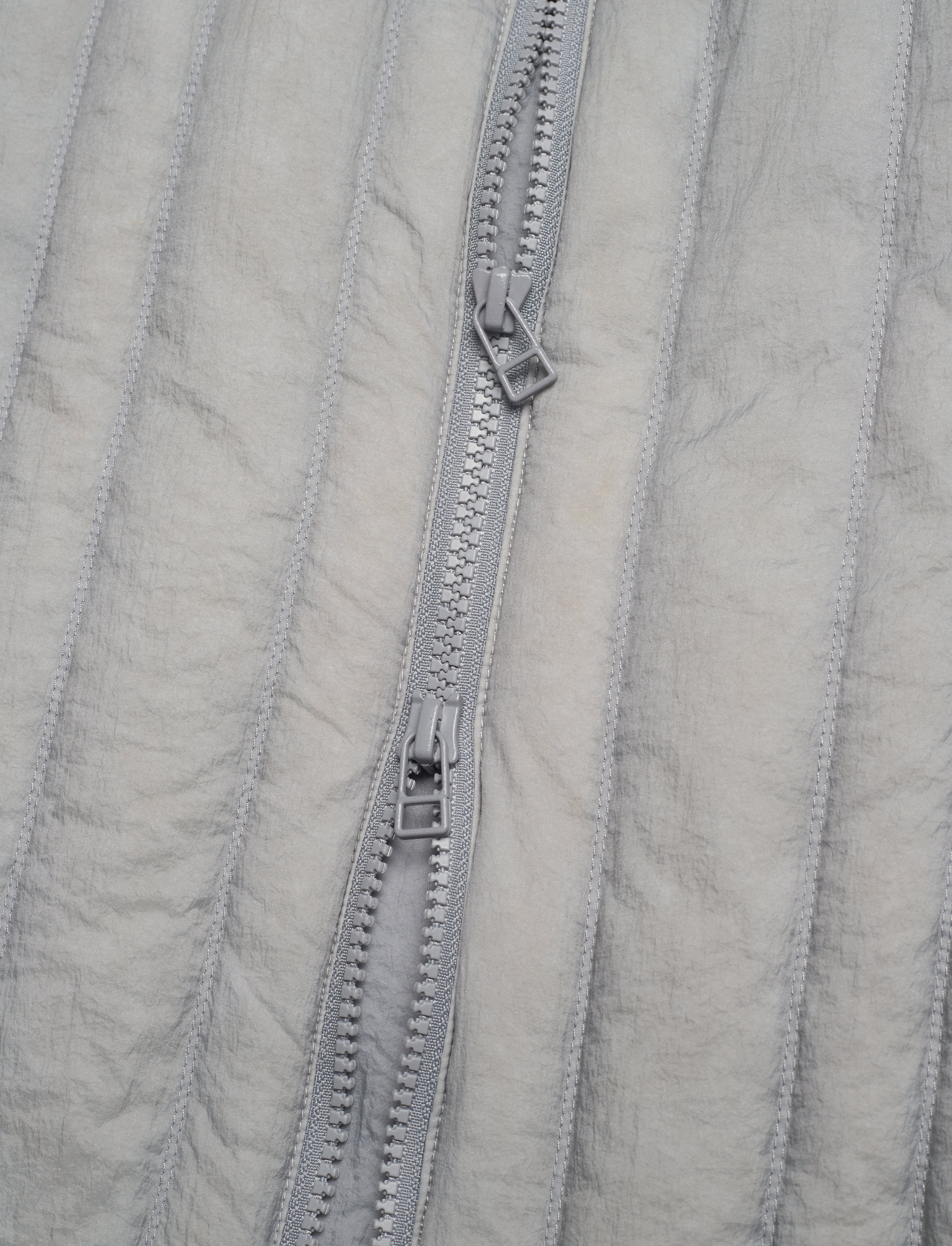 HOLZWEILER - Aff Down Gilet 22-02 - westen - blue grey - 3