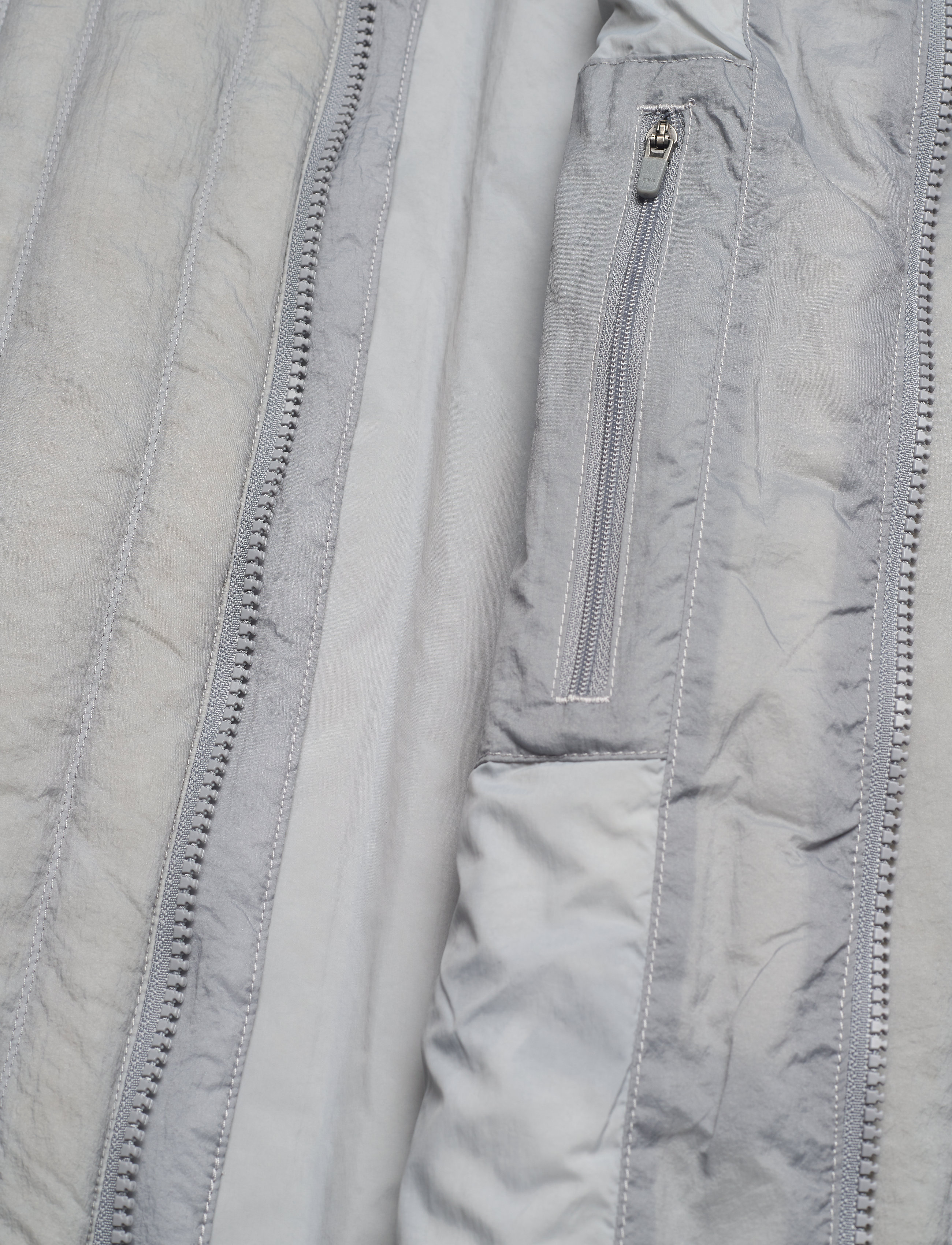 HOLZWEILER - Aff Down Gilet 22-02 - westen - blue grey - 4