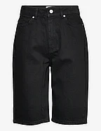 Walk Twill Shorts 22-02 - BLACK