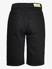 HOLZWEILER - Walk Twill Shorts 22-02 - korte jeansbroeken - black - 1