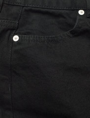 HOLZWEILER - Walk Twill Shorts 22-02 - korte jeansbroeken - black - 2