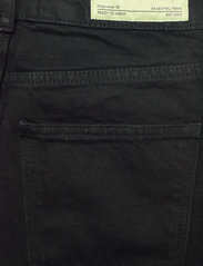 HOLZWEILER - Walk Twill Shorts 22-02 - džinsiniai šortai - black - 4