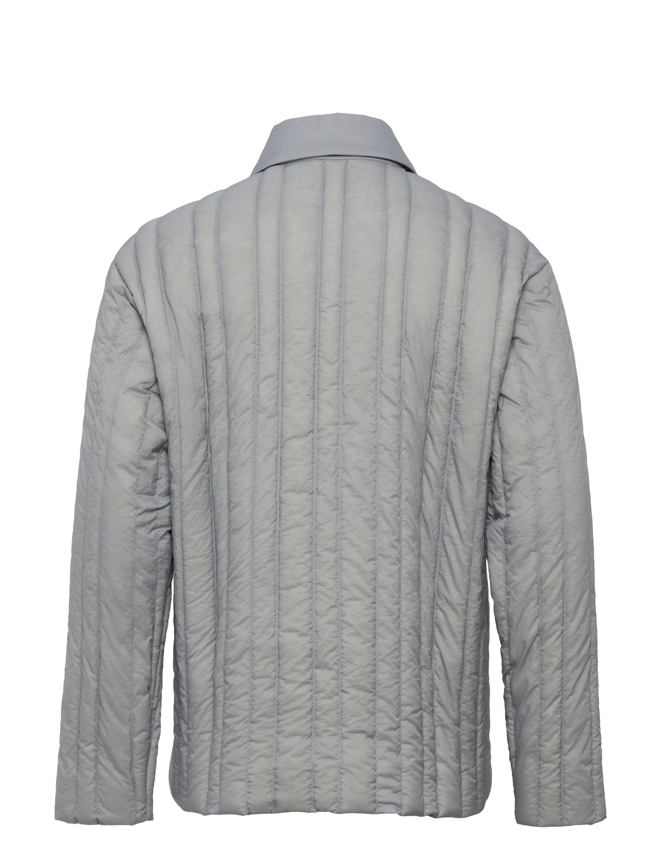 HOLZWEILER - Alia Down Jacket 22-02 - overtøj - blue grey - 1
