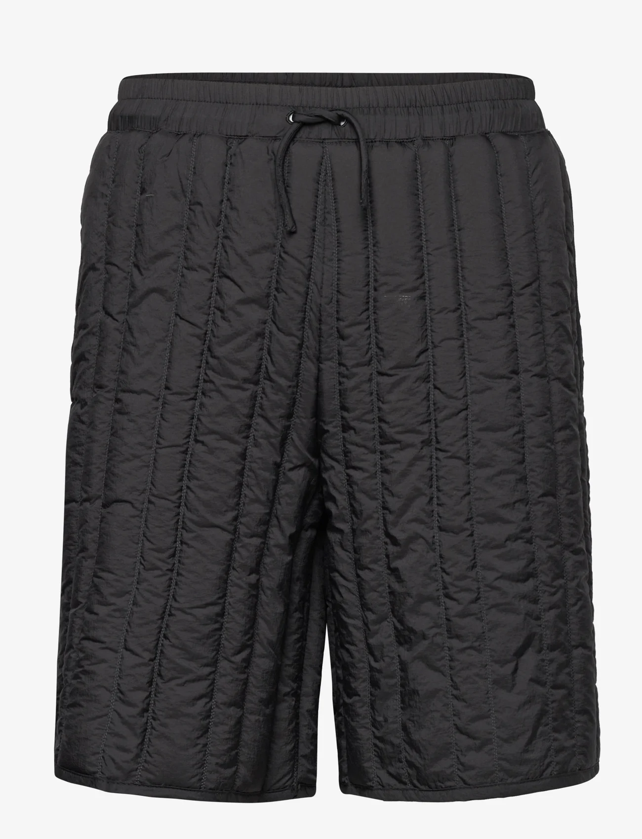 HOLZWEILER - Nefa Down Shorts 22-02 - casual shorts - black - 0