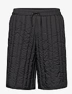 Nefa Down Shorts 22-02 - BLACK