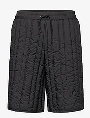 HOLZWEILER - Nefa Down Shorts 22-02 - casual shorts - black - 0